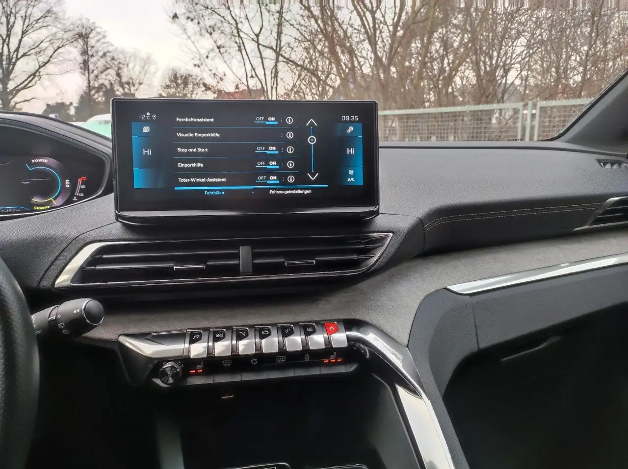 Peugeot 3008 GT Autom AHK ACC LED KeyFree Kamera 27