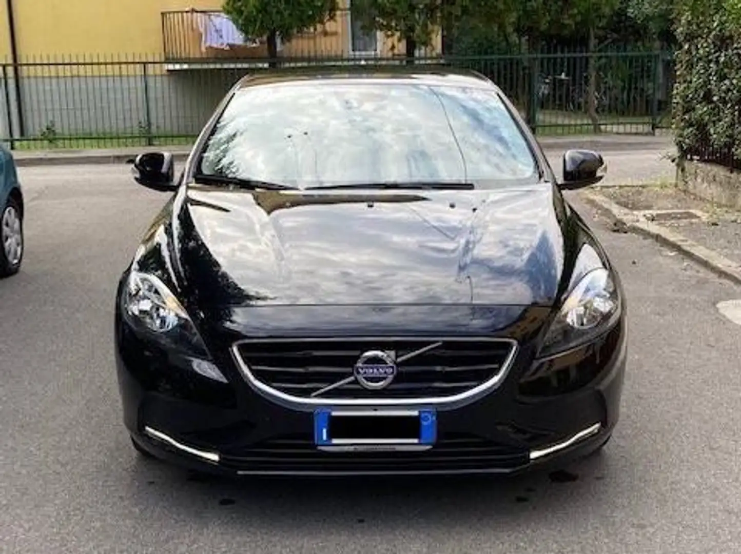 Volvo V40 V40 II 2012 1.6 d2 Momentum Nero - 1