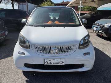 fortwo 70 1.0 twinamic Prime
