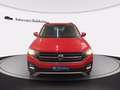 Volkswagen T-Cross 1.0 tsi style 95cv Rouge - thumbnail 2