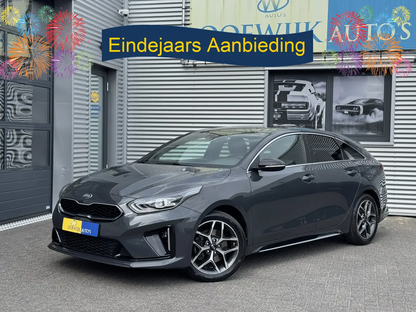 Kia ProCeed / pro_cee'd 1.0 T-GDI GT-Line Clima Navi JBL Camera CarPlay Le Grau - 1