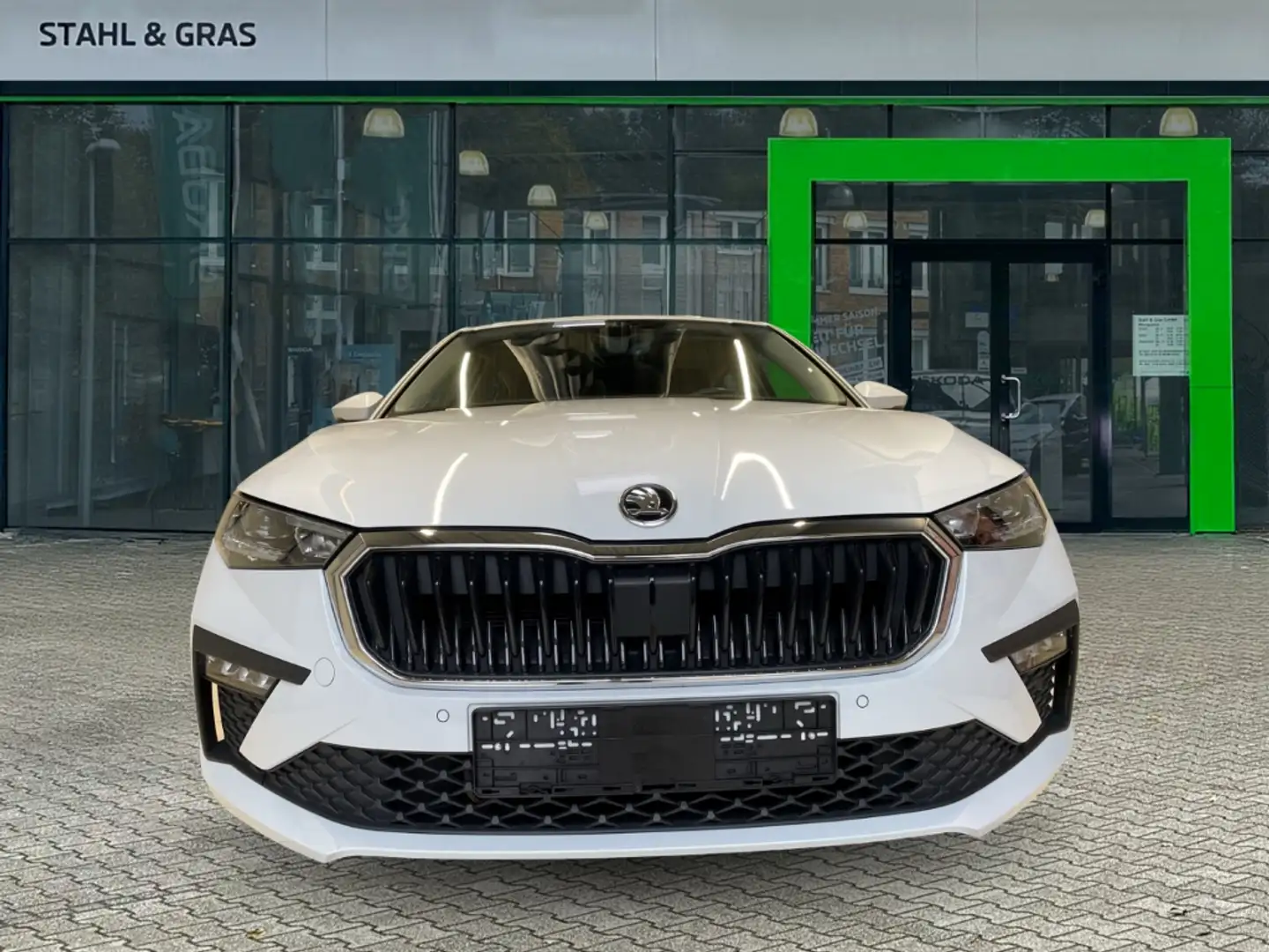 Skoda Scala 1.0 TSI DSG Navi Digitales Cockpit LED Blendfreies Weiß - 2