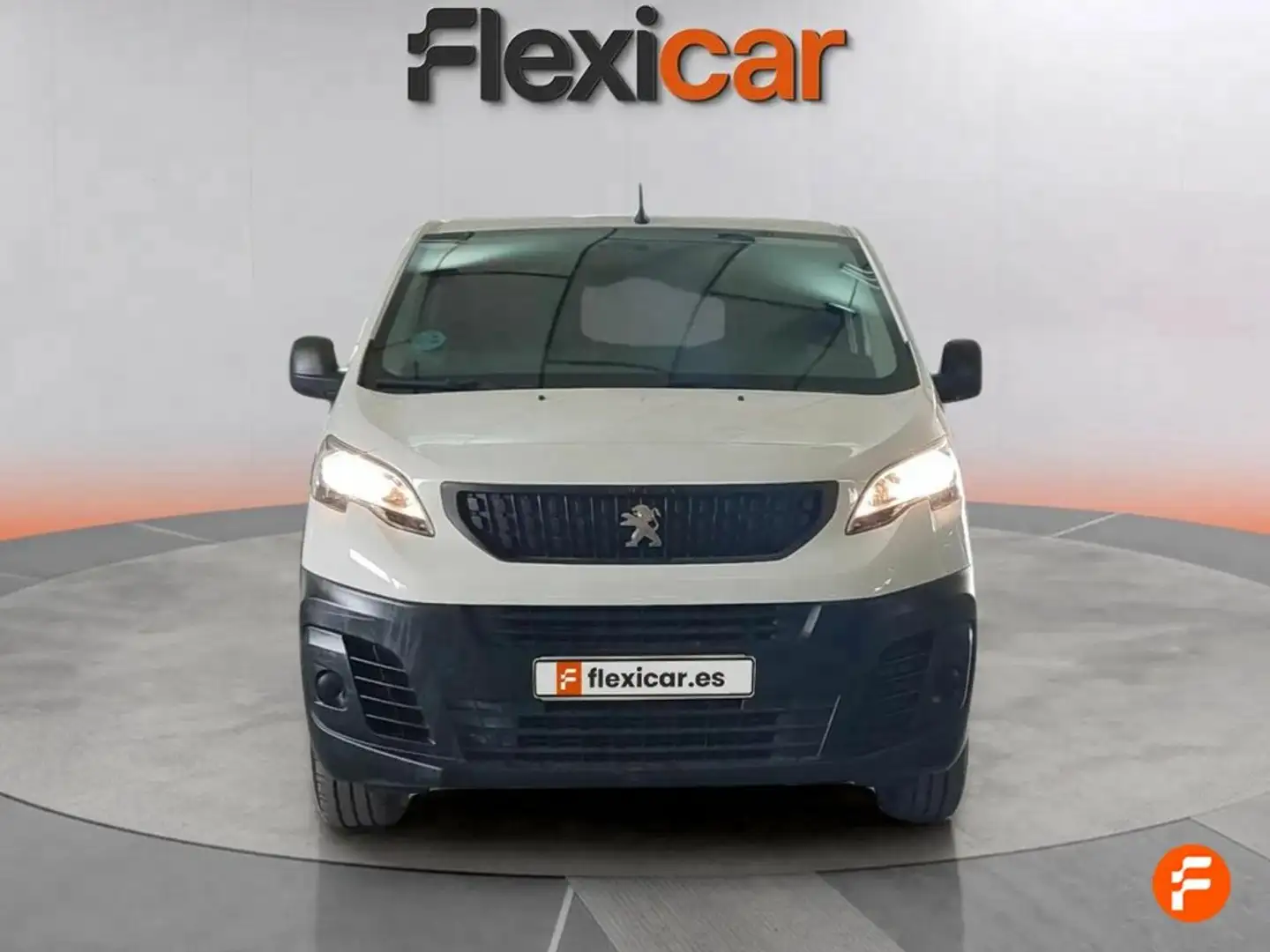 Peugeot Expert 1.5 BLUE HDI 120 CV FURGON PRO 5 P (2022) Amarillo - 2