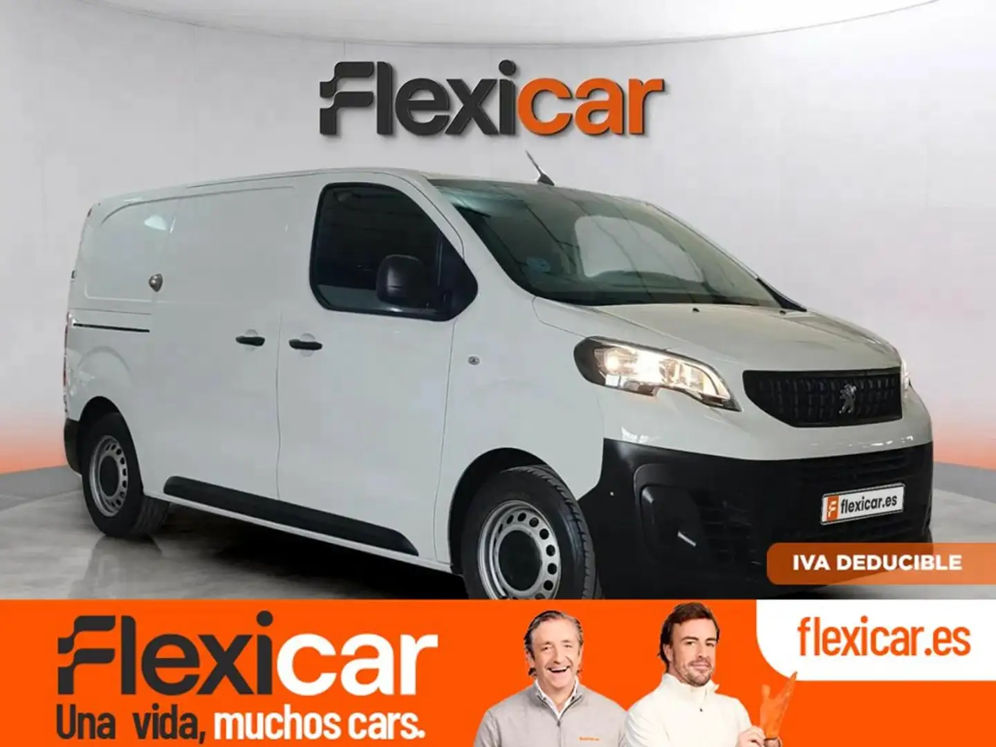 Peugeot Expert 1.5 BLUE HDI 120 CV FURGON PRO 5 P (2022) Amarillo - 1