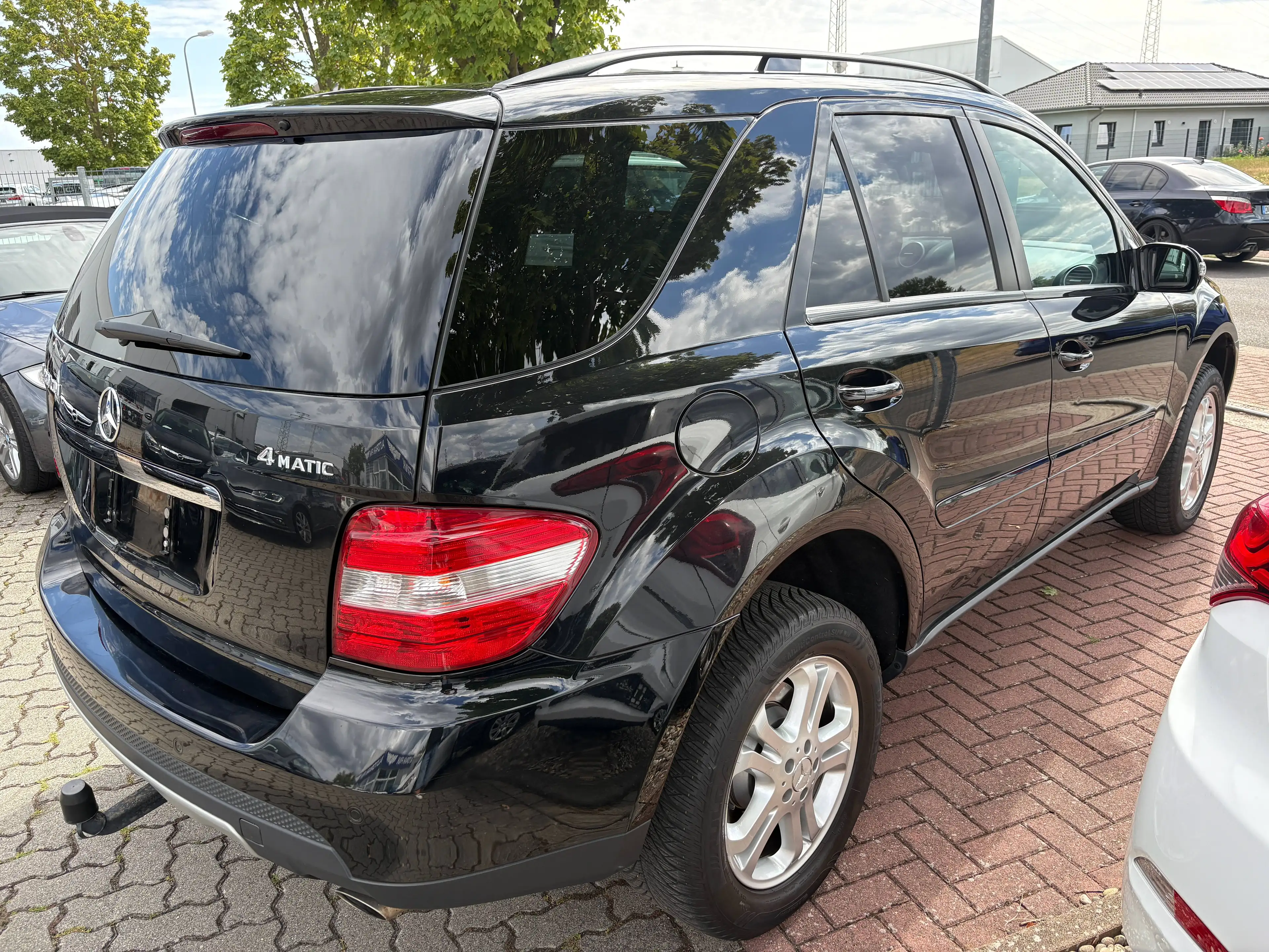 Mercedes-Benz ML 280 ML 280 CDI 4Matic (164.120) — photo 3