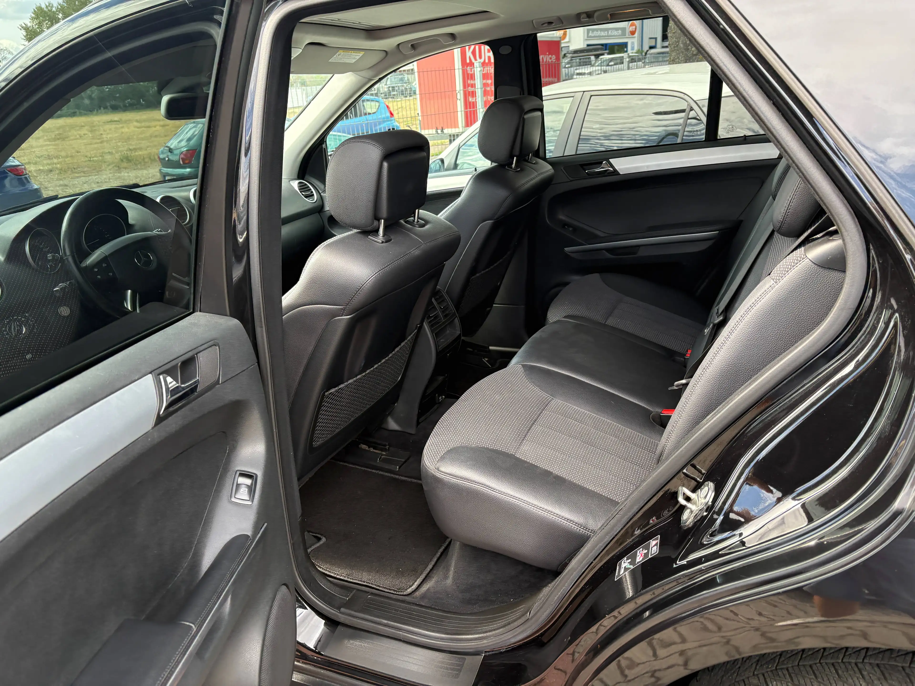 Mercedes-Benz ML 280 ML 280 CDI 4Matic (164.120) — photo 12