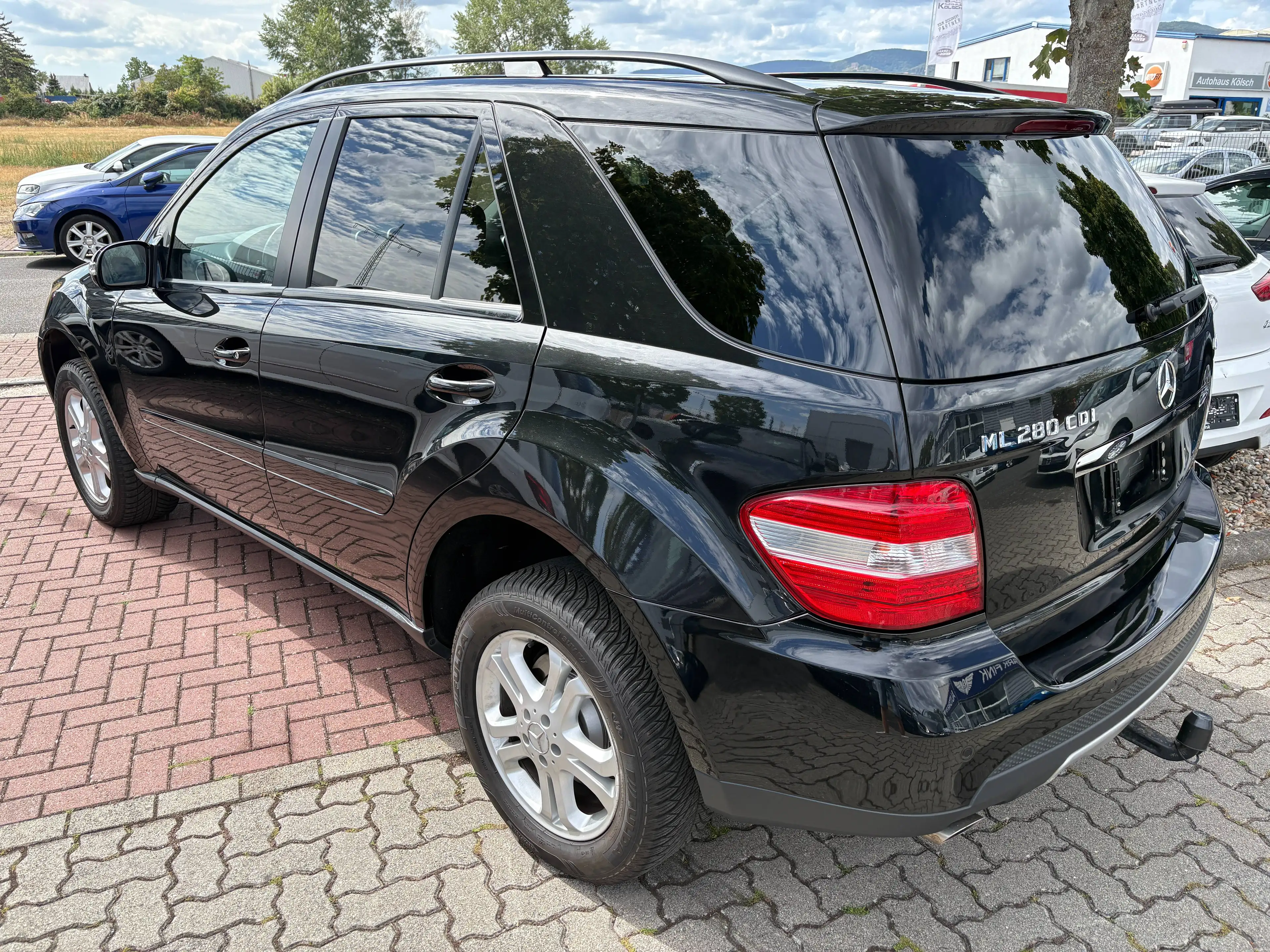 Mercedes-Benz ML 280 ML 280 CDI 4Matic (164.120) — photo 5