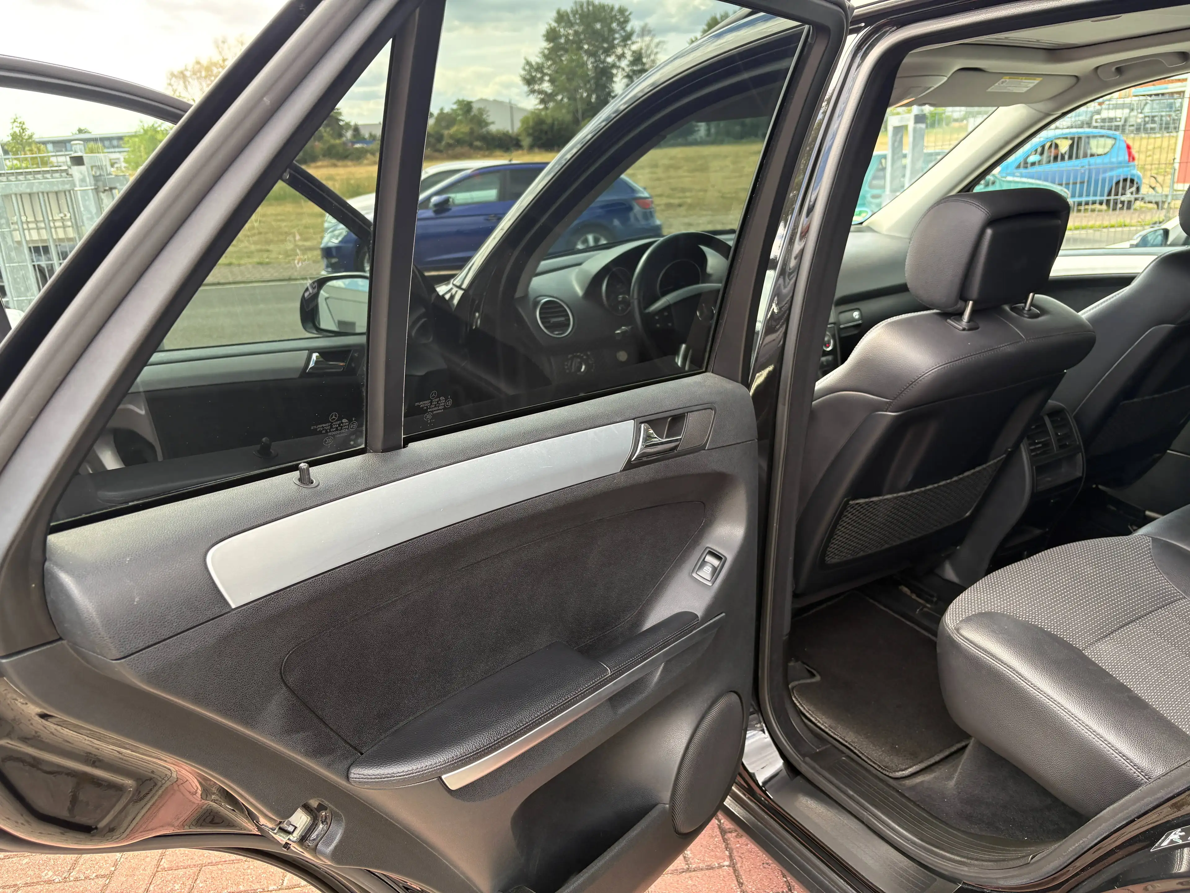 Mercedes-Benz ML 280 ML 280 CDI 4Matic (164.120) — photo 11