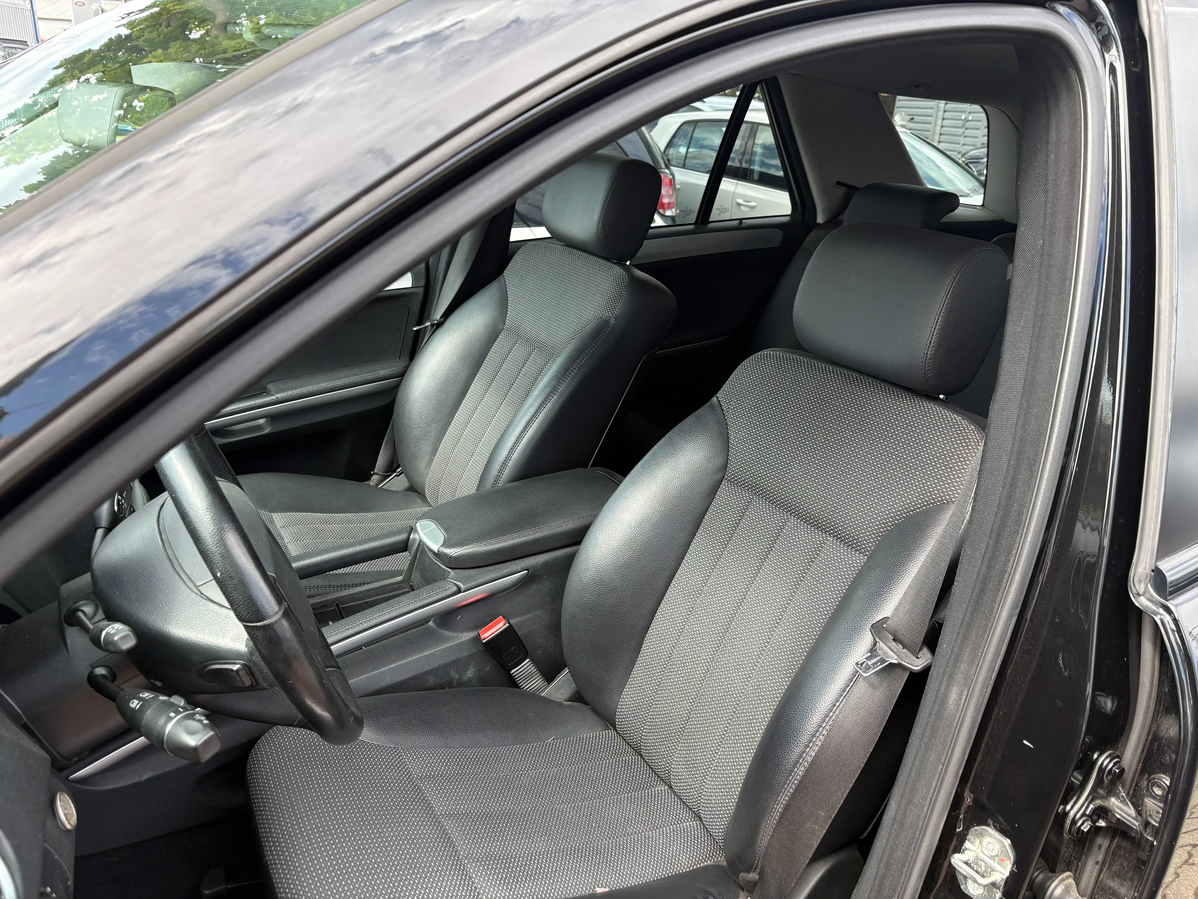 Mercedes-Benz ML 280 ML 280 CDI 4Matic (164.120) — photo 9