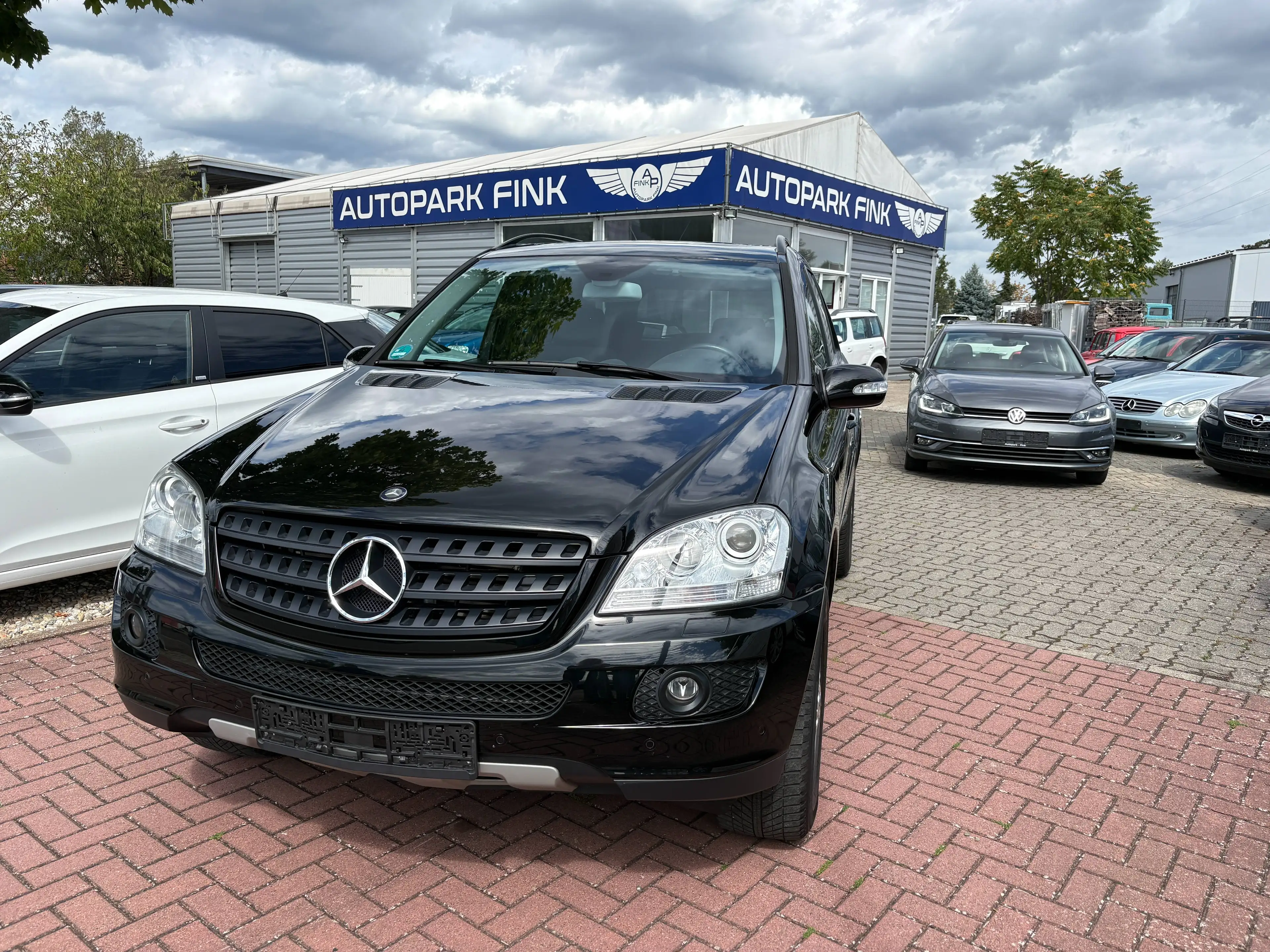 Mercedes-Benz ML 280 ML 280 CDI 4Matic (164.120)