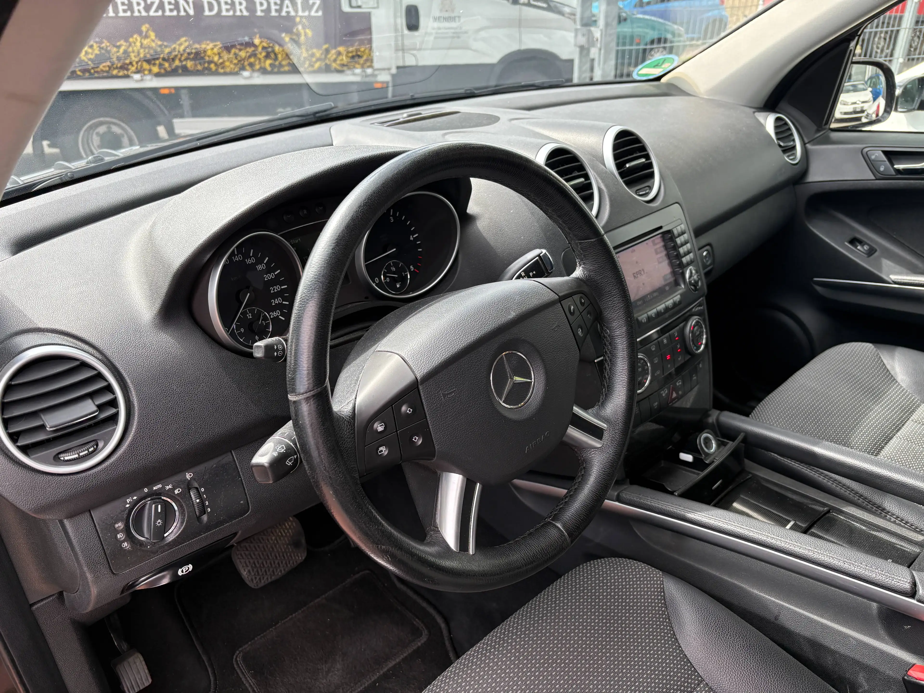 Mercedes-Benz ML 280 ML 280 CDI 4Matic (164.120) — photo 7