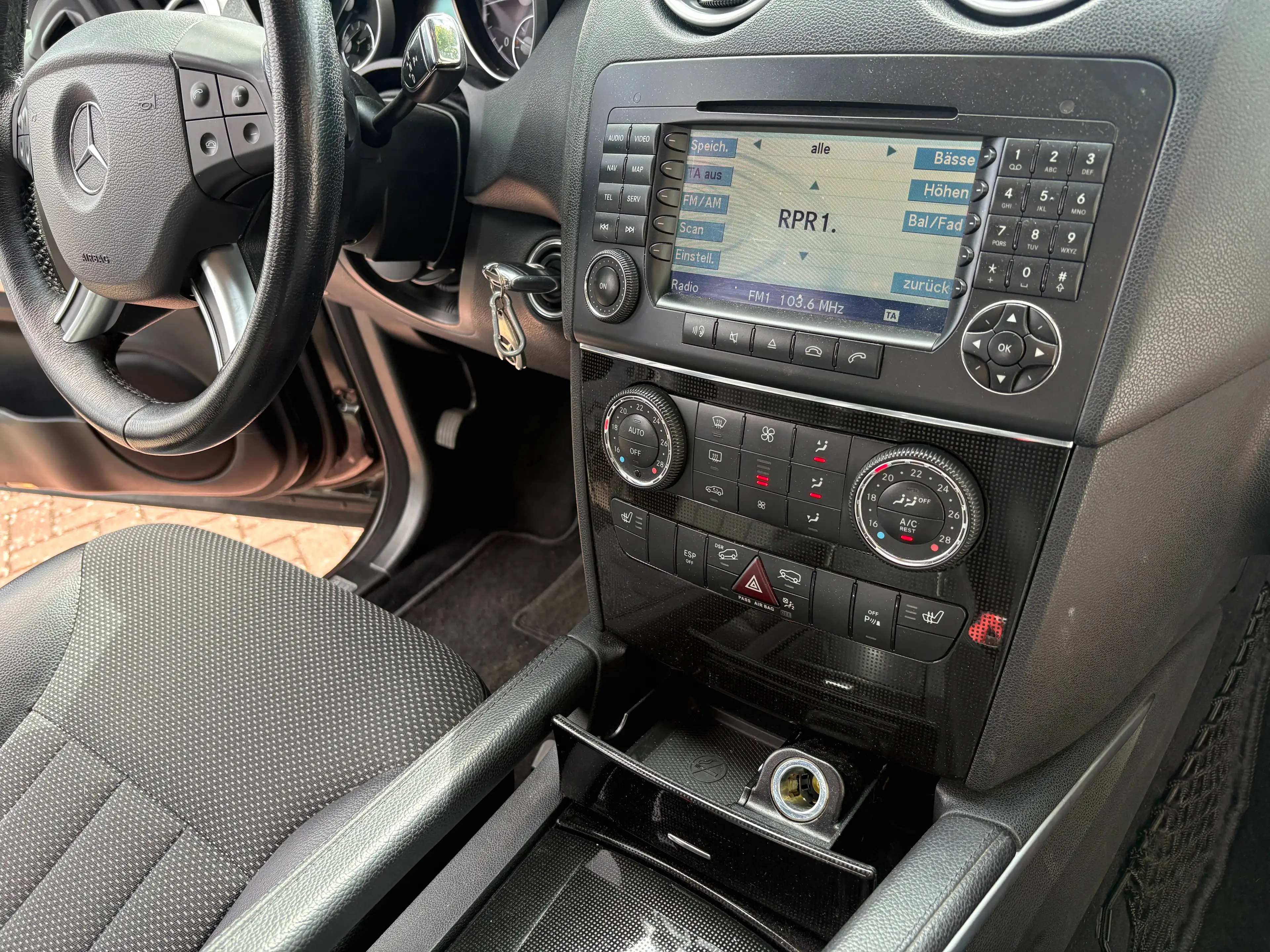 Mercedes-Benz ML 280 ML 280 CDI 4Matic (164.120) — photo 14