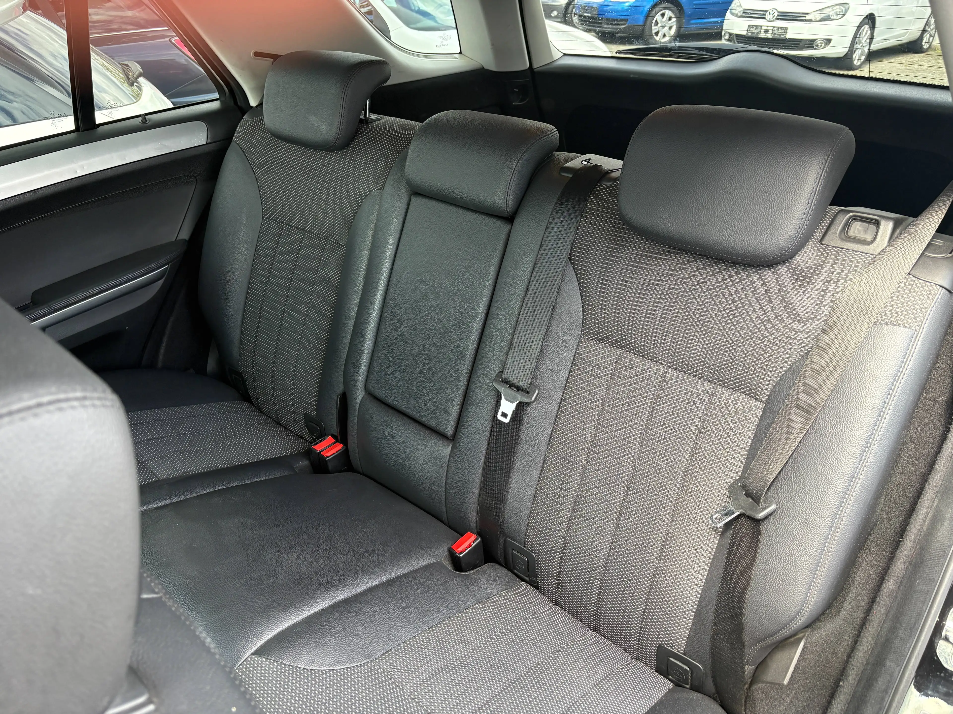 Mercedes-Benz ML 280 ML 280 CDI 4Matic (164.120) — photo 10