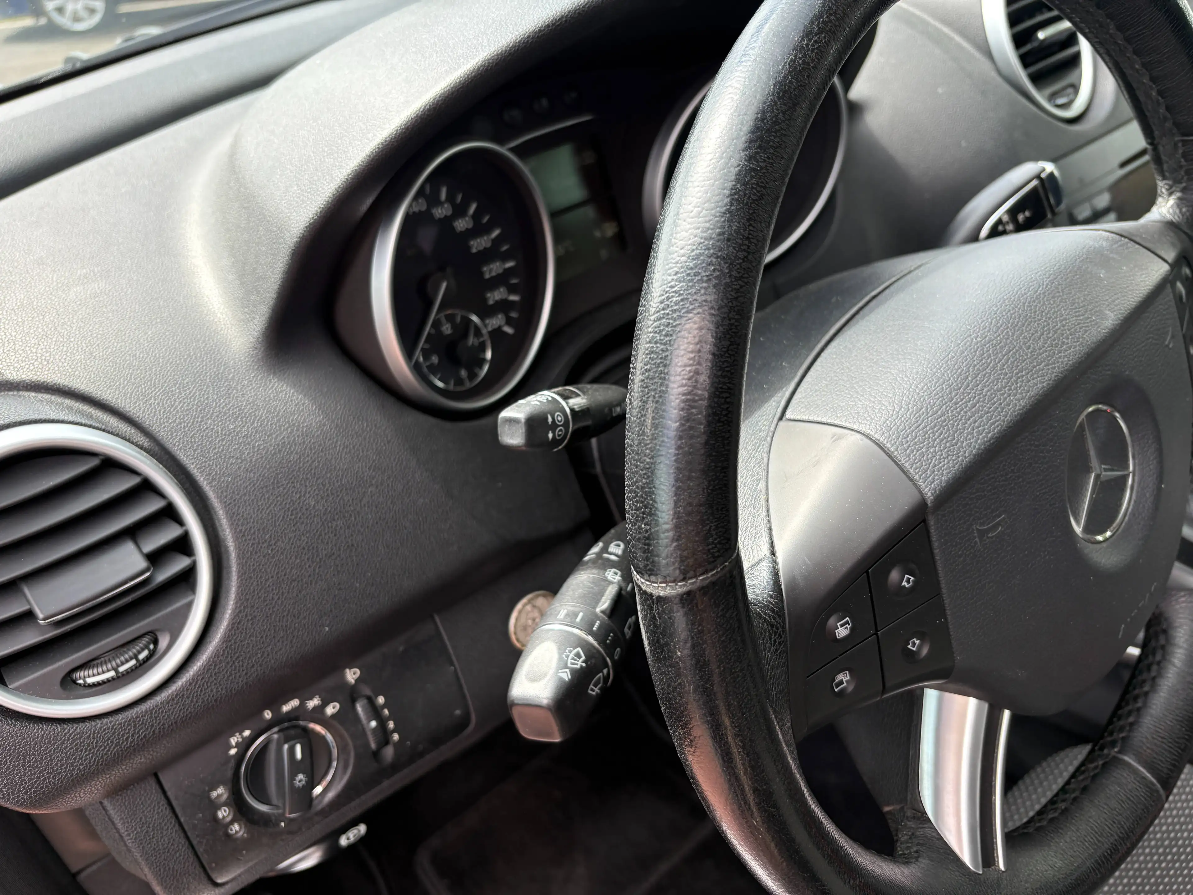 Mercedes-Benz ML 280 ML 280 CDI 4Matic (164.120) — photo 8