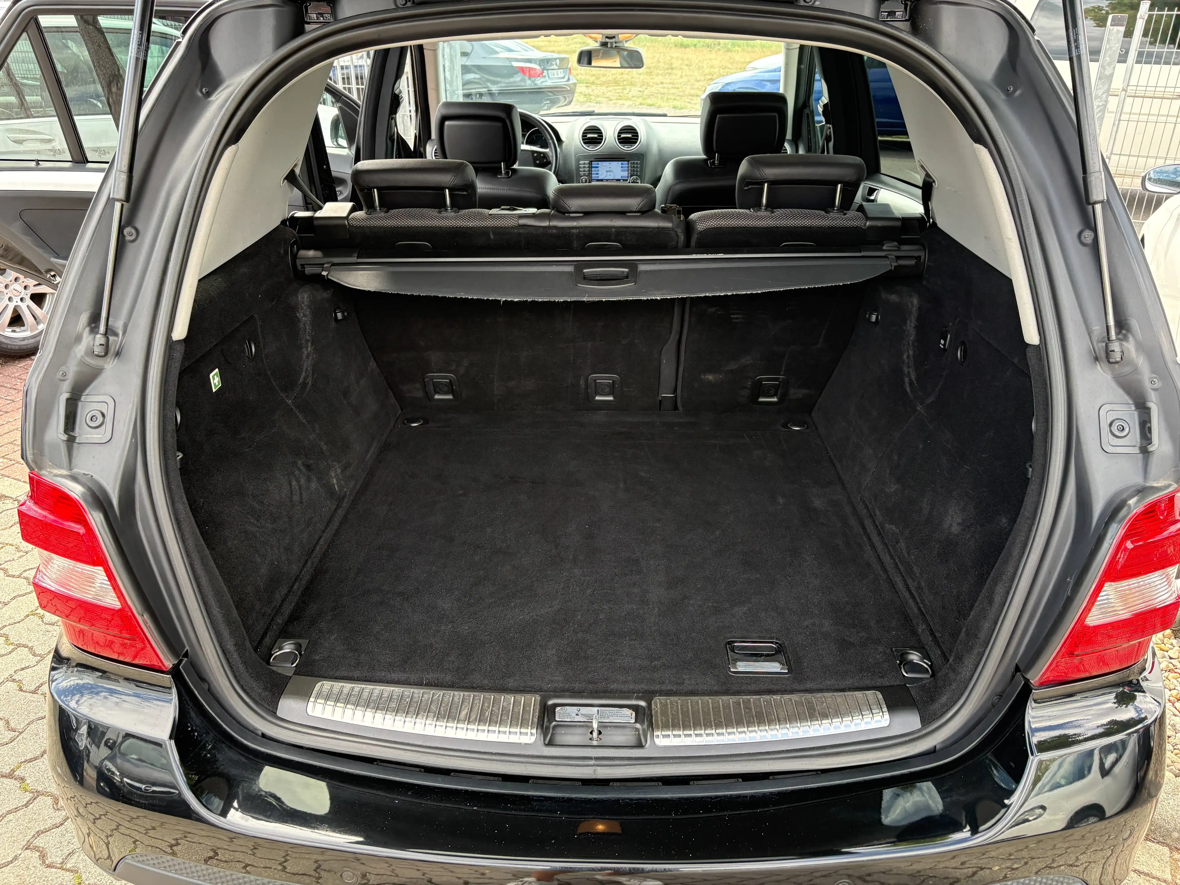 Mercedes-Benz ML 280 ML 280 CDI 4Matic (164.120) — photo 13