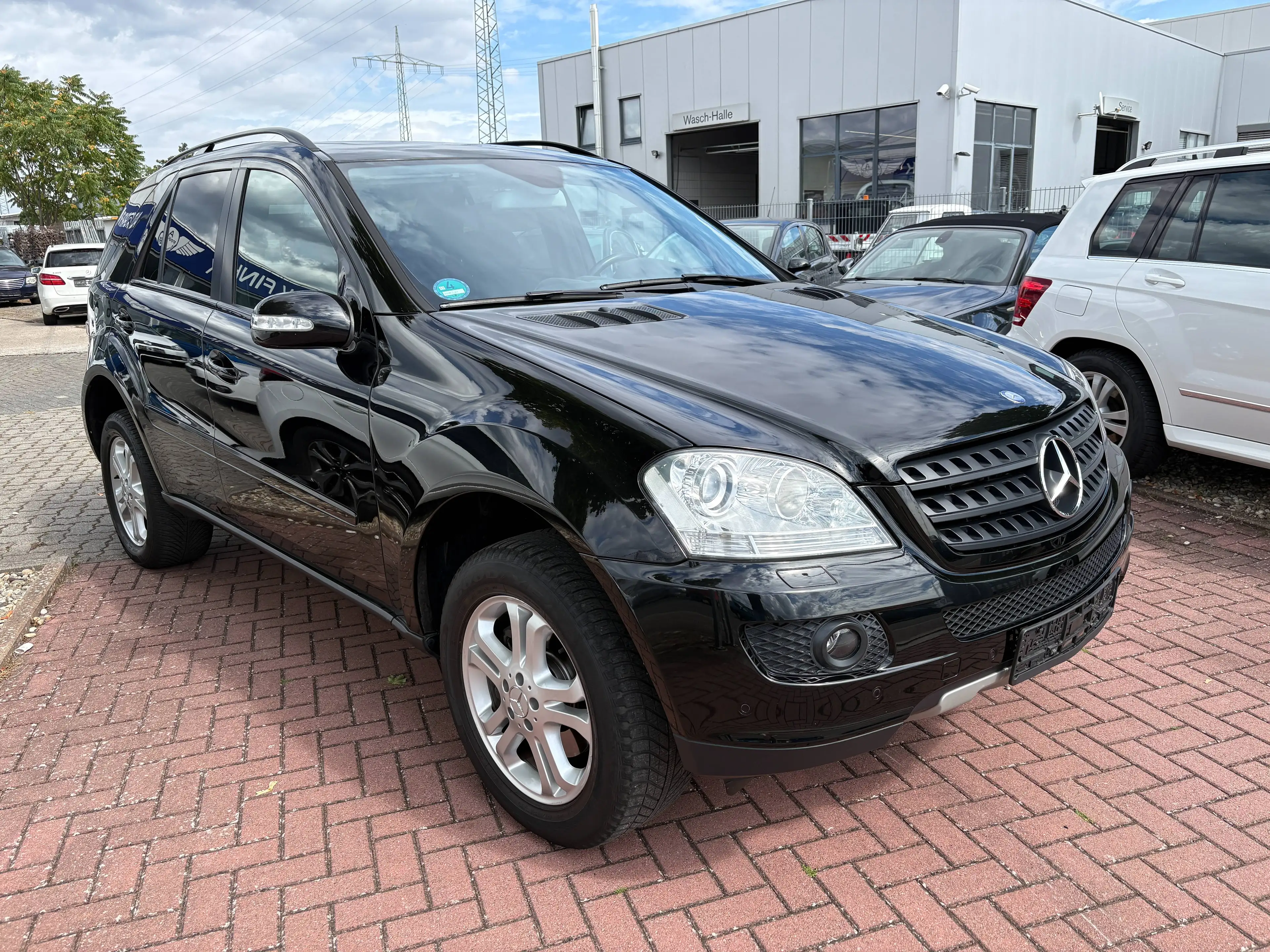 Mercedes-Benz ML 280 ML 280 CDI 4Matic (164.120) — photo 2