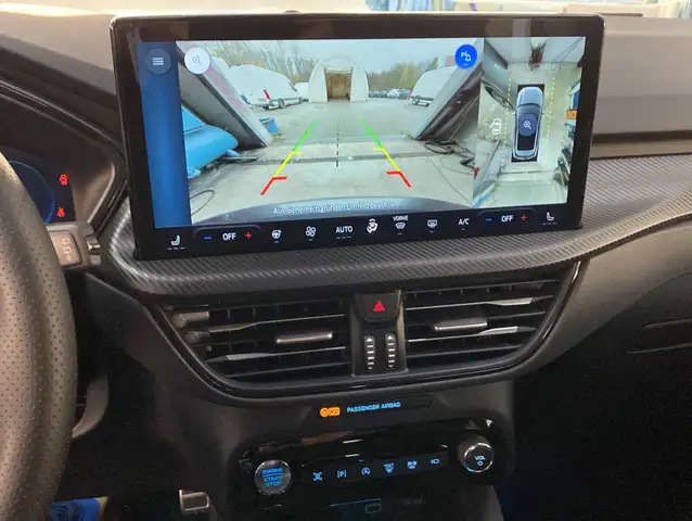 Ford Kuga view 7