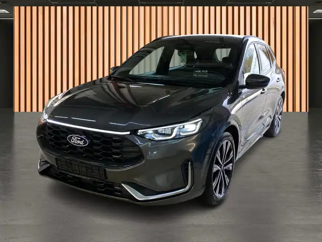 Ford Kuga view 2