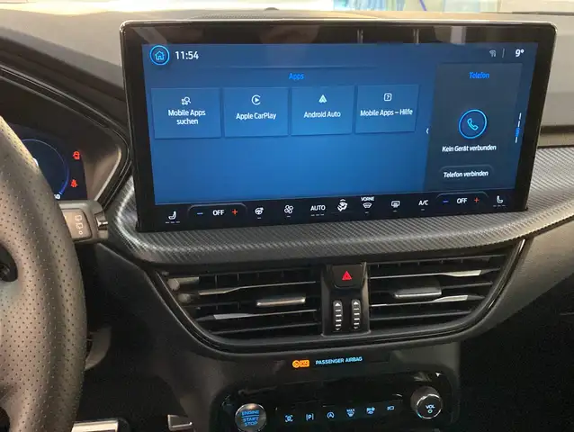 Ford Kuga view 8
