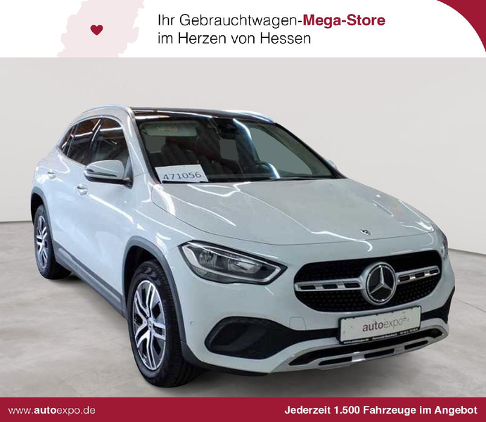 Mercedes-Benz GLA 250 GLA 250 e 8G-Progressive AHK BusiP Pano