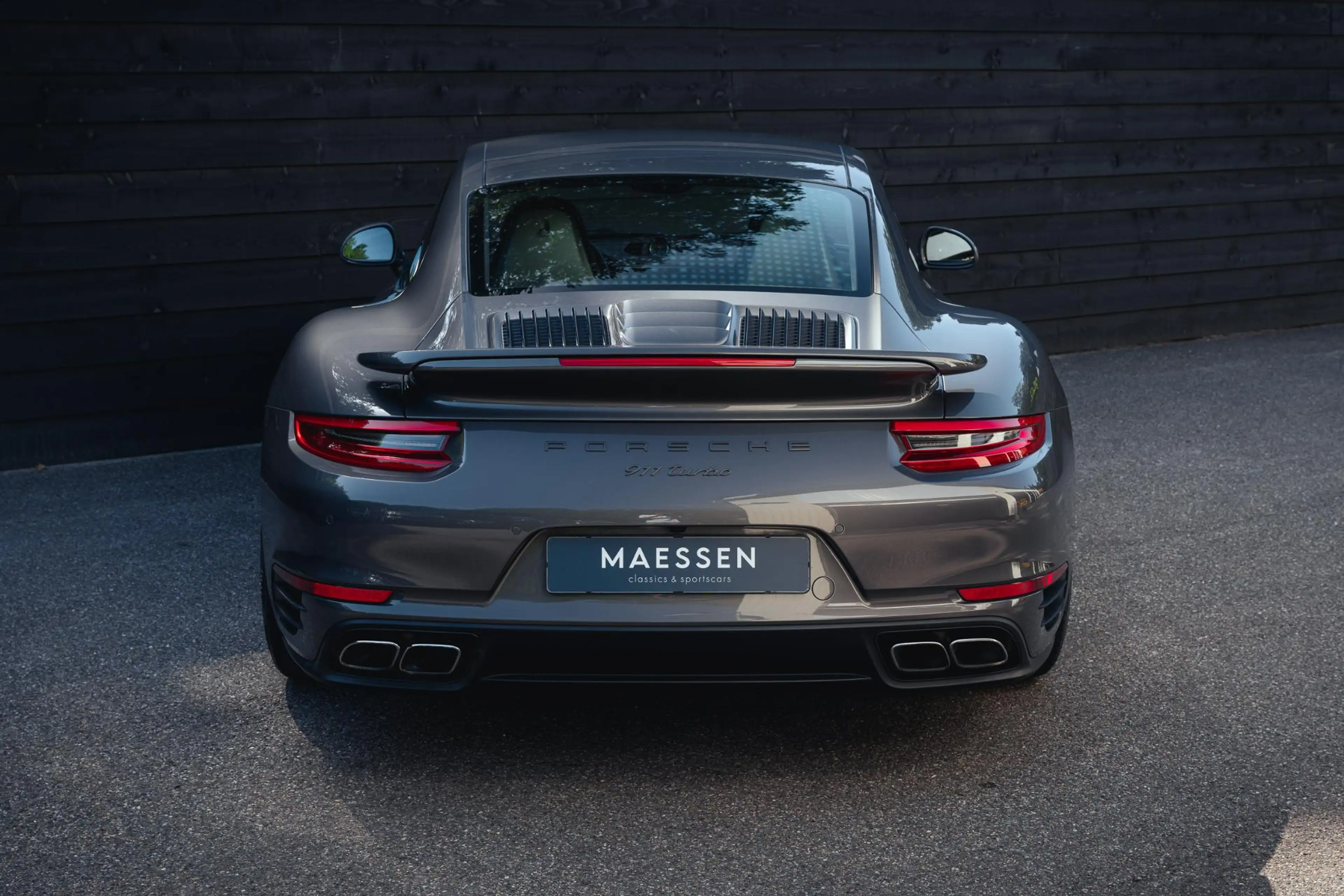 Porsche 991 3.8 Turbo Approved! - Topconditie — photo 2