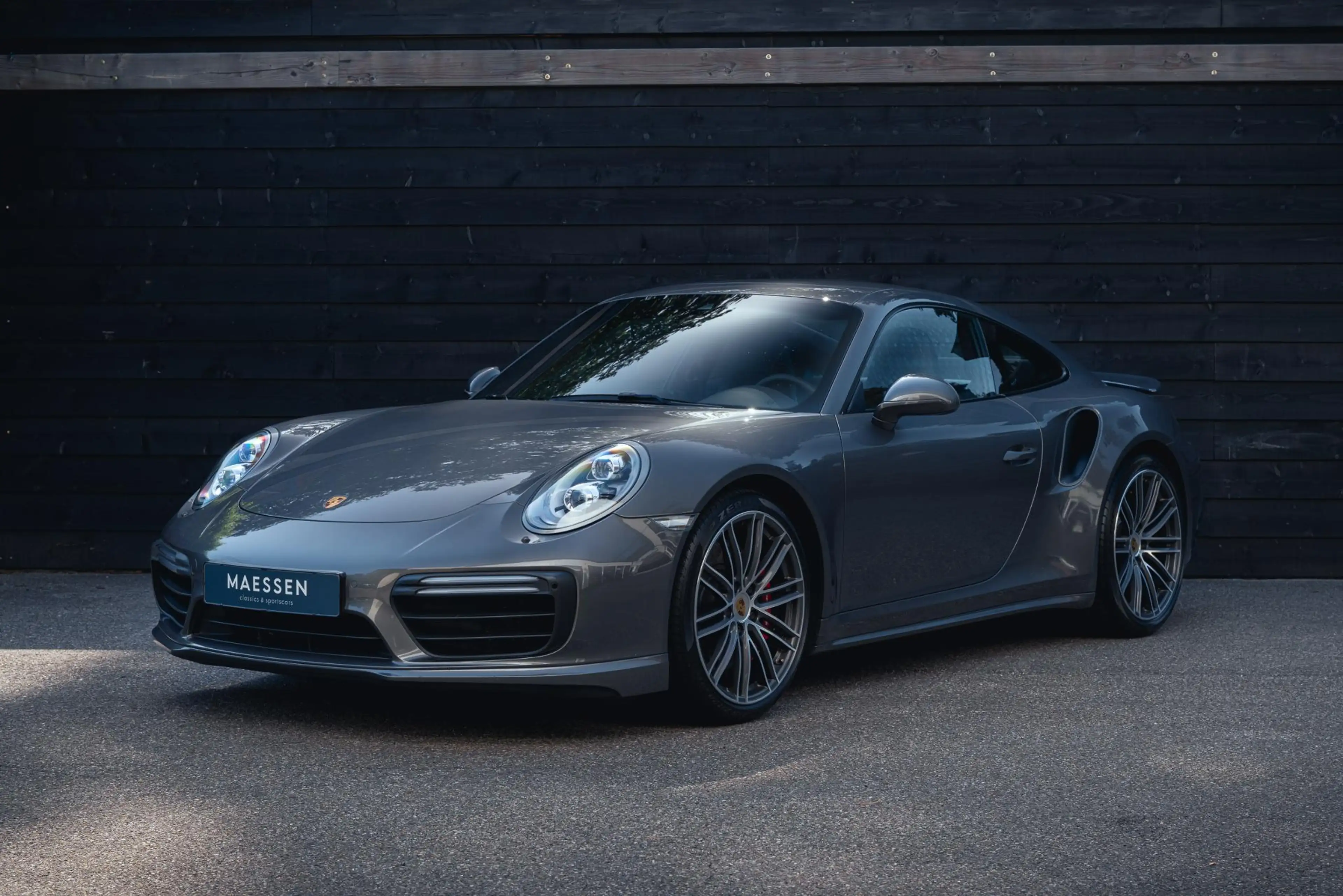 Porsche 991 3.8 Turbo Approved! - Topconditie