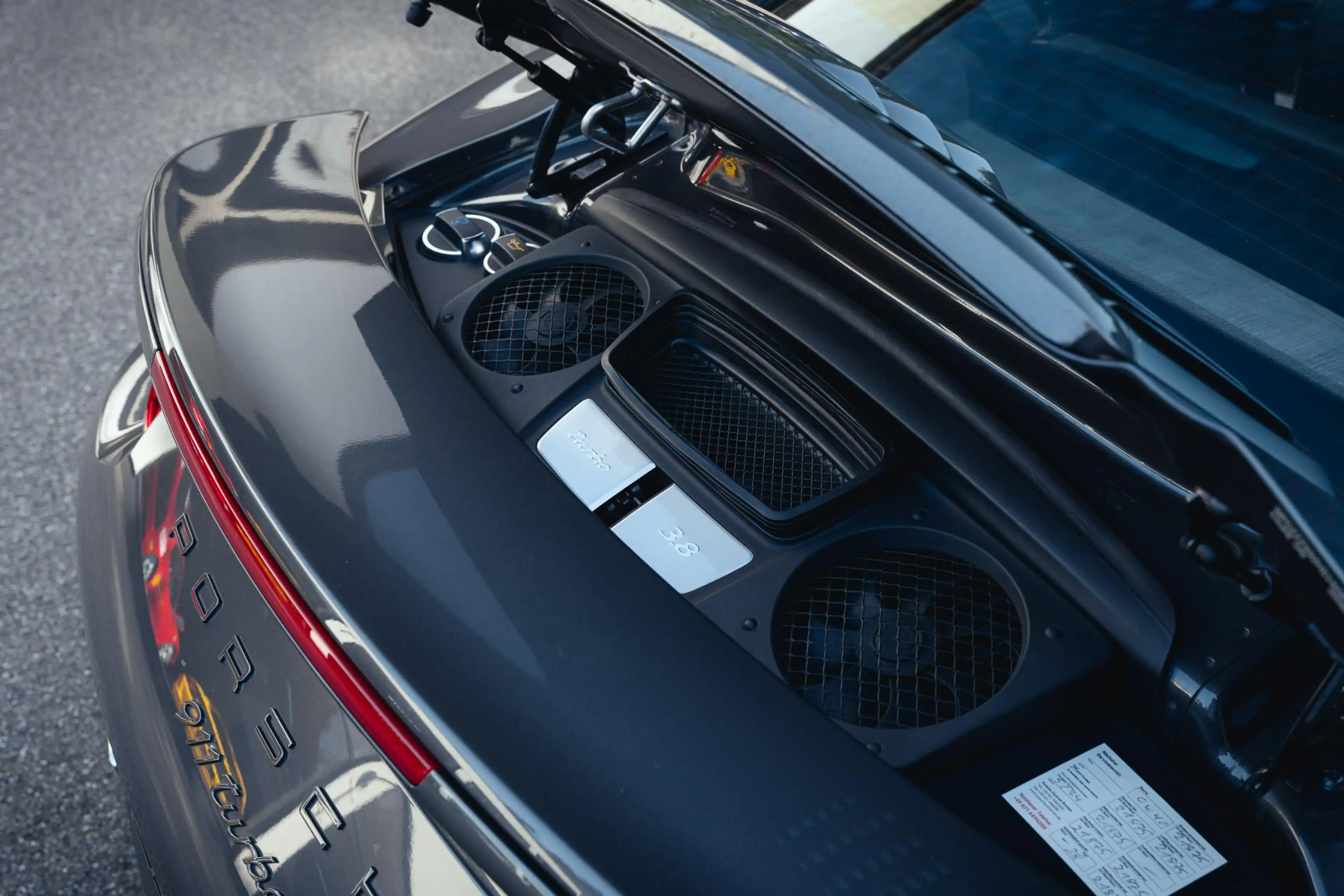 Porsche 991 3.8 Turbo Approved! - Topconditie — photo 5