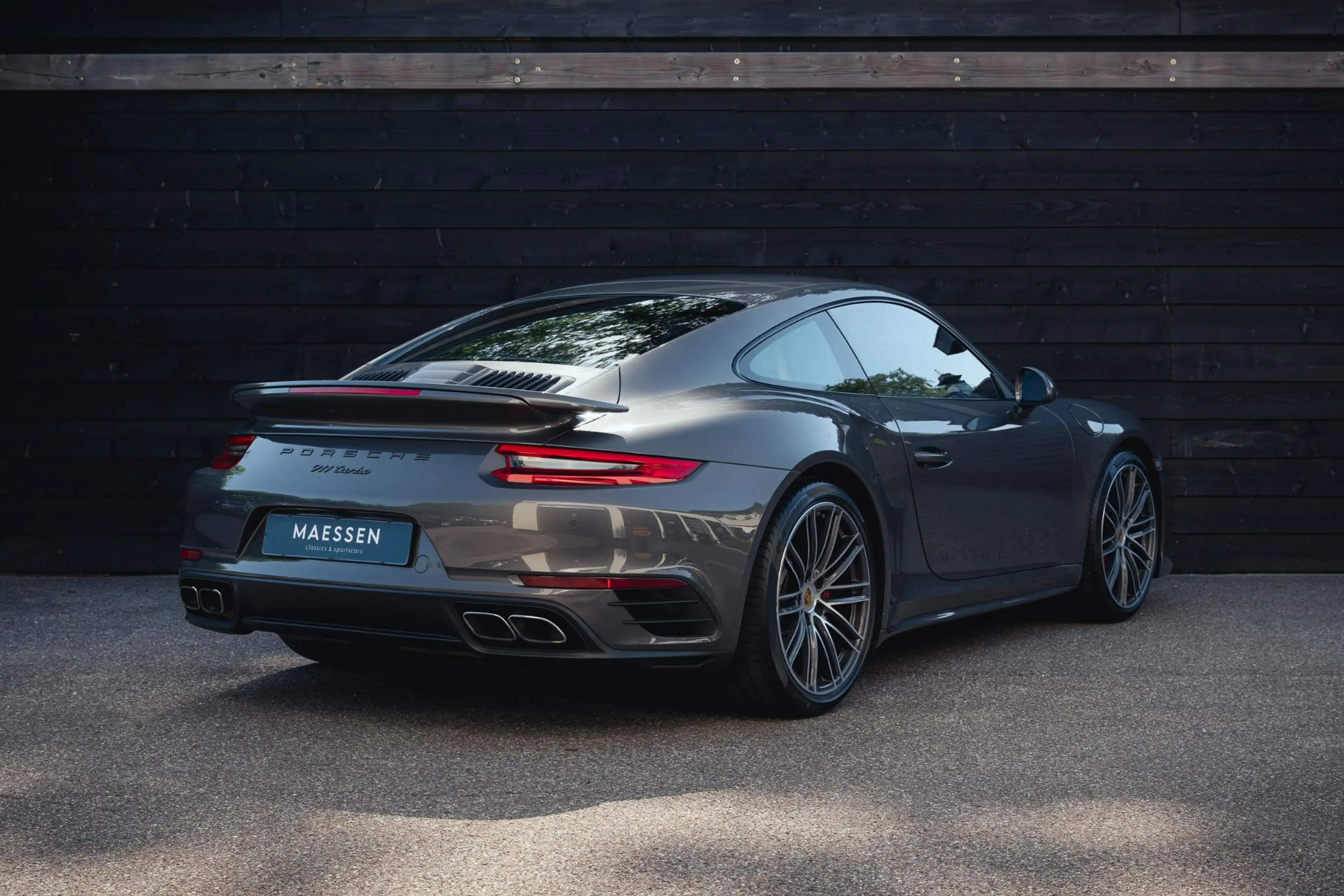 Porsche 991 3.8 Turbo Approved! - Topconditie — photo 8