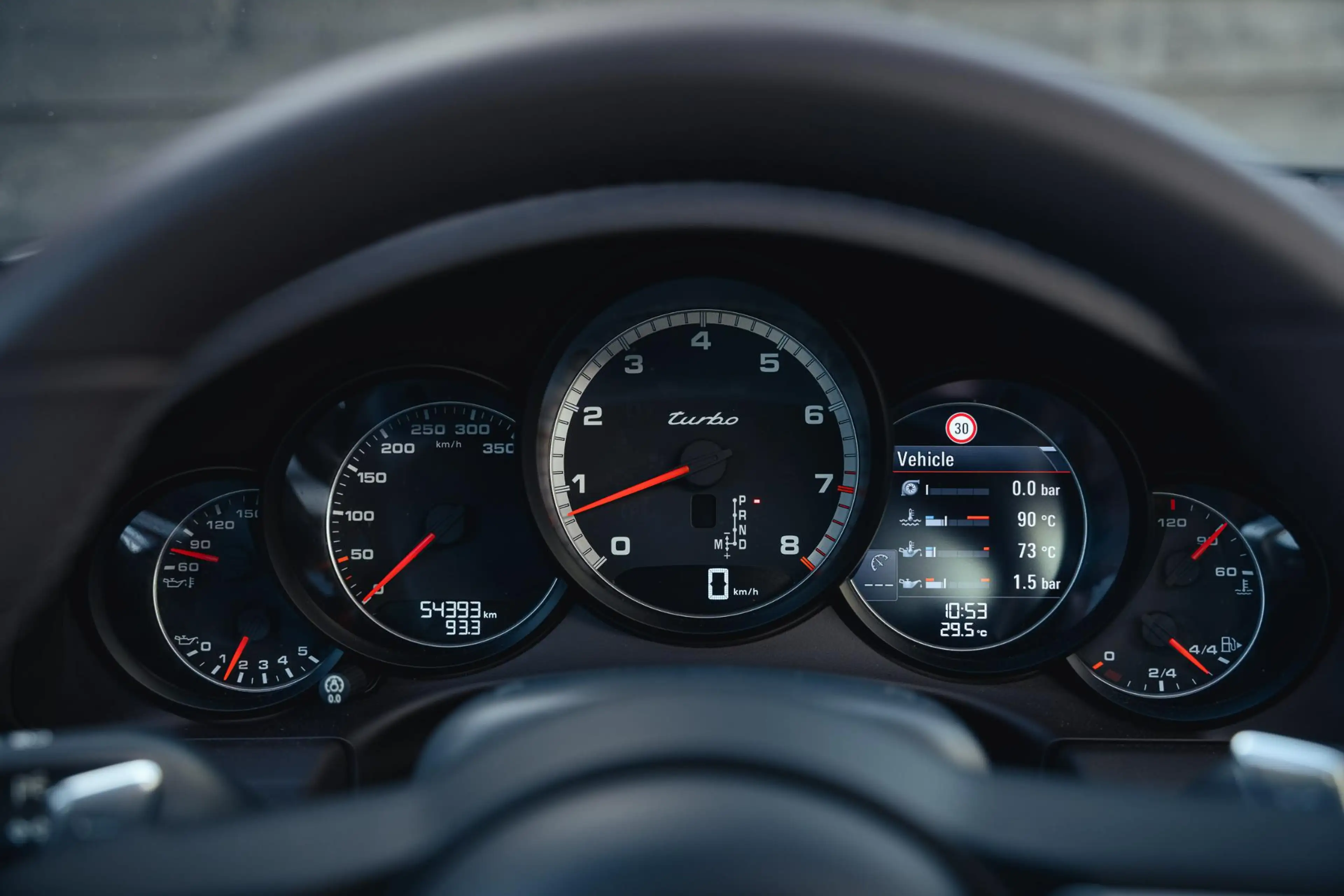 Porsche 991 3.8 Turbo Approved! - Topconditie — photo 3