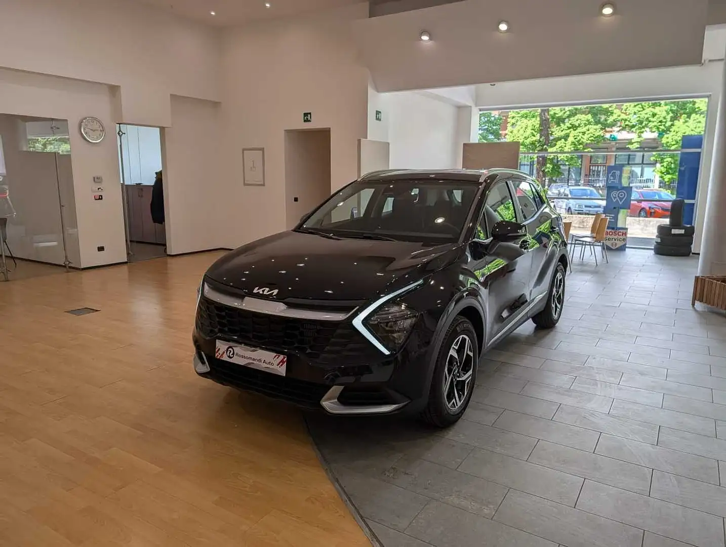 Kia Sportage Business GPL 1.6 Noir - 2