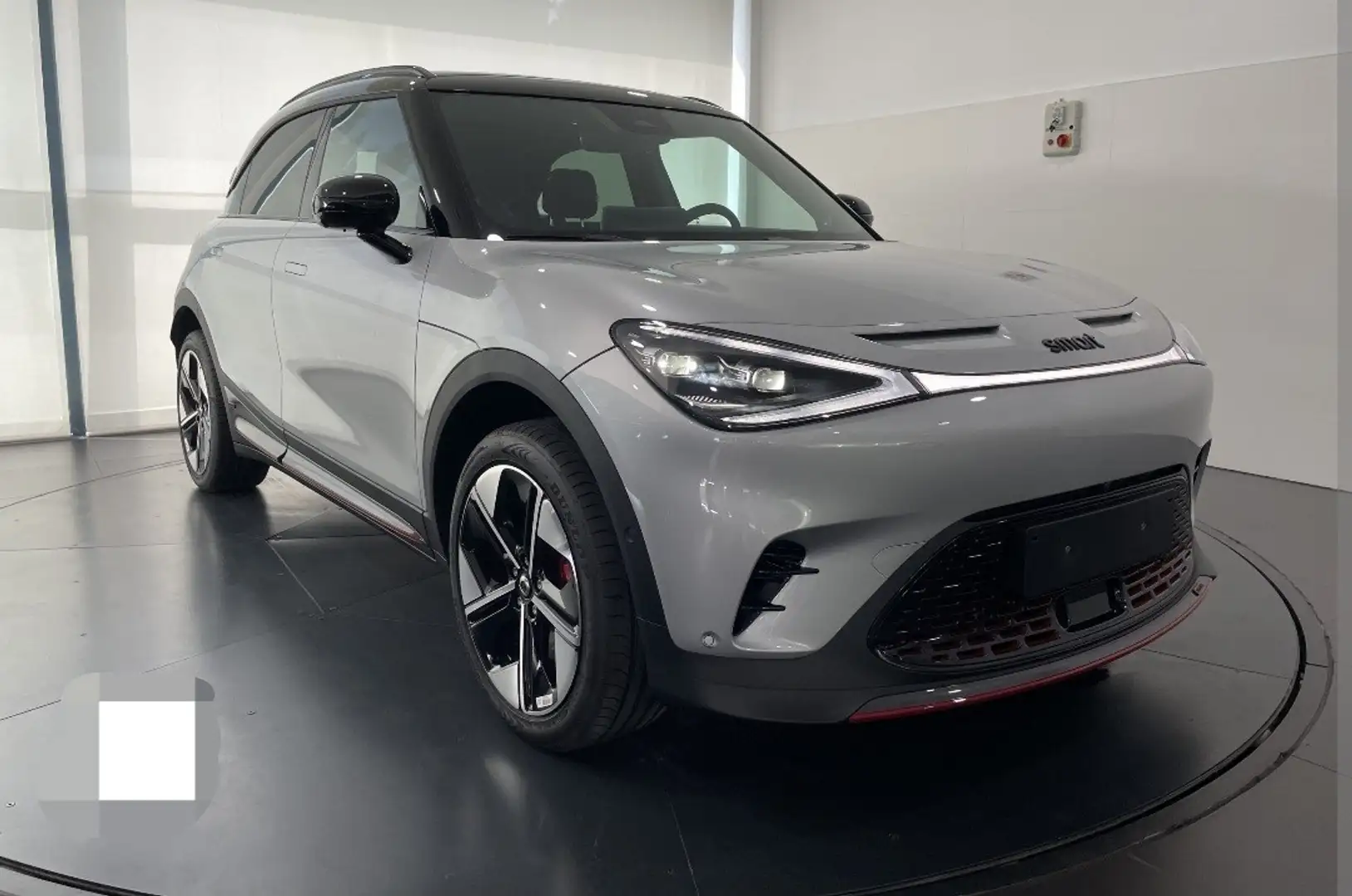 smart #1 1 66kWh Brabus - 1