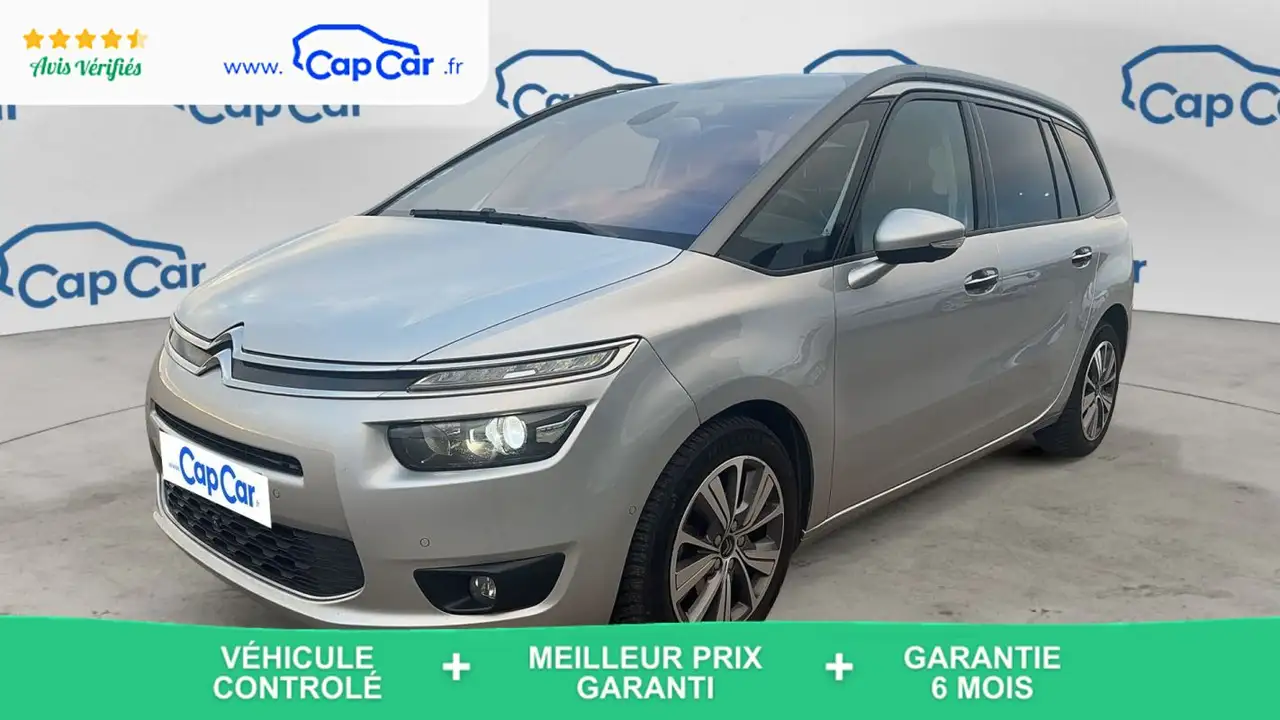 Citroen Grand C4 Picasso 2.0 BlueHDi 150 Business Plus