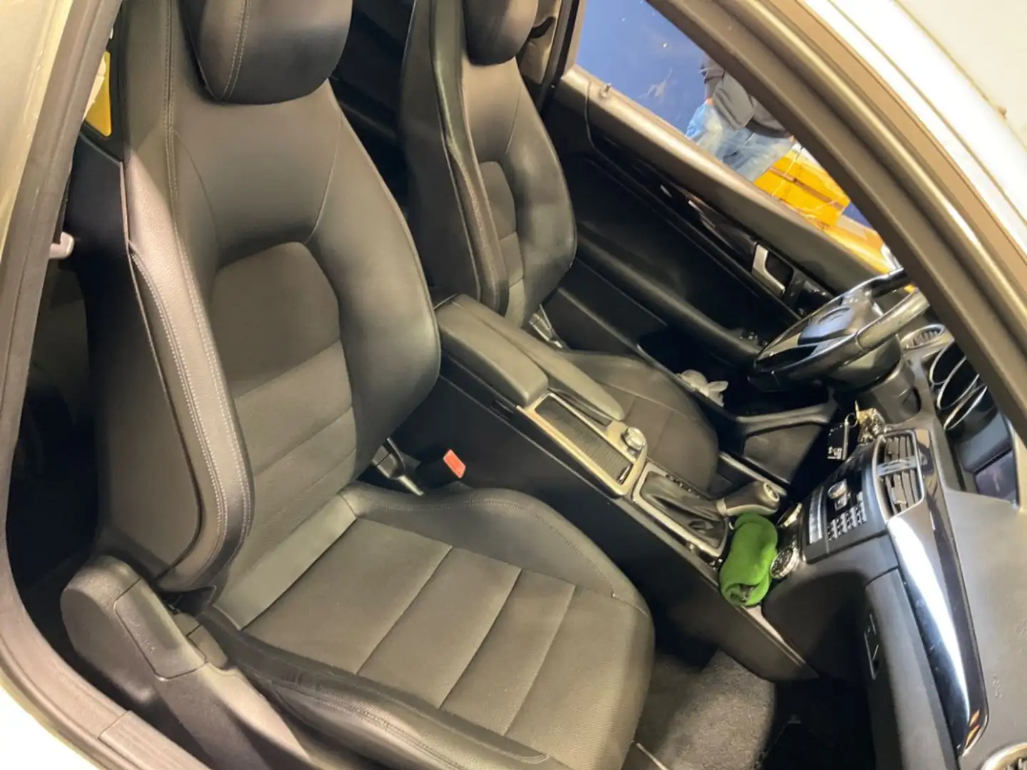 Mercedes-Benz CL Coupé 220 CDI Toit Ouvrant Gar 1 An l - 2