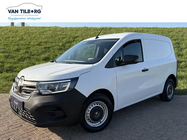 Renault Kangoo E-TECH Advance L1 44 kWh Renault Kangoo EV 44 kWh | 75KW