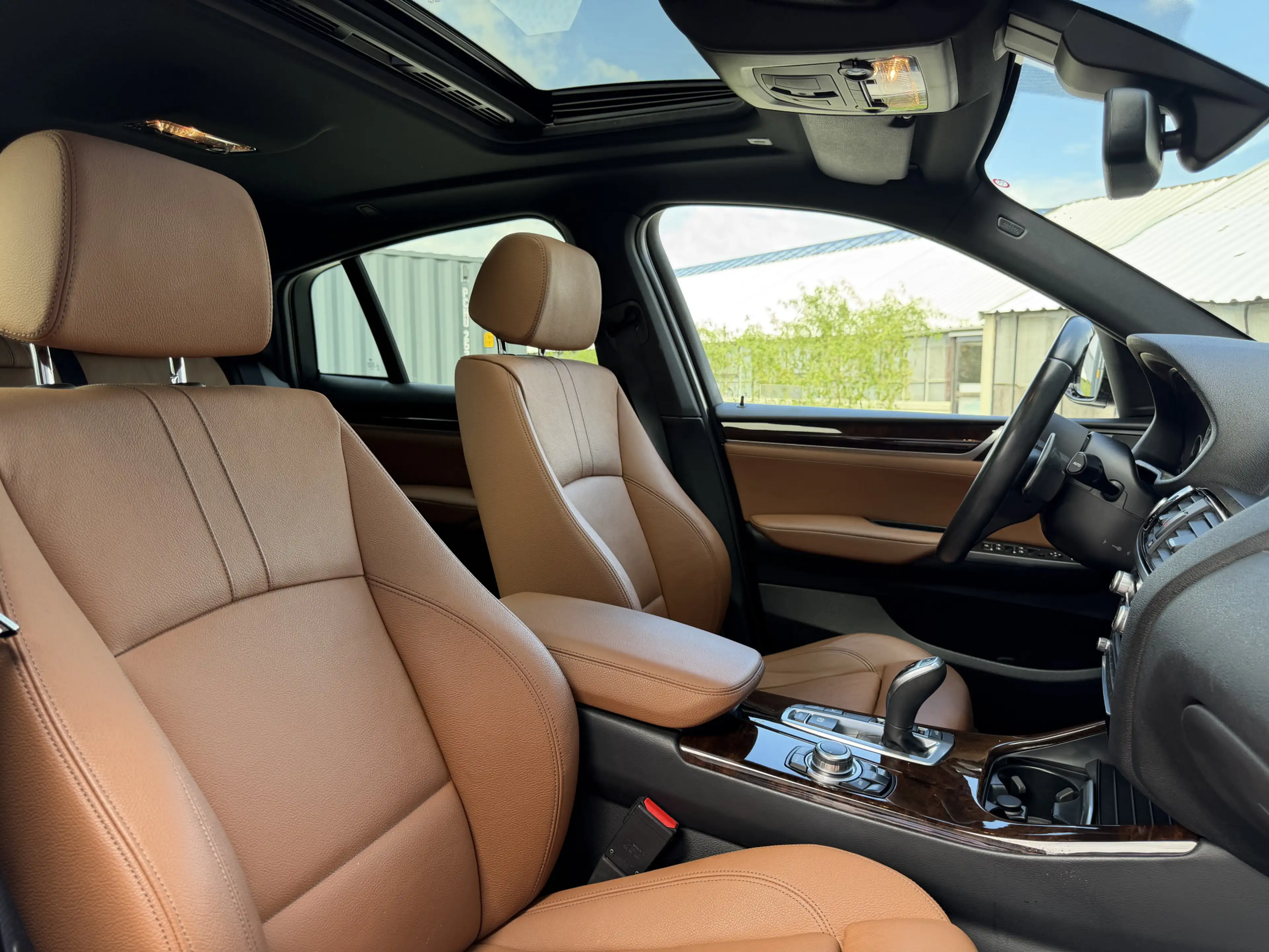 BMW X4 xDrive28i High Executive M Sport Edition | Panoram — photo 9