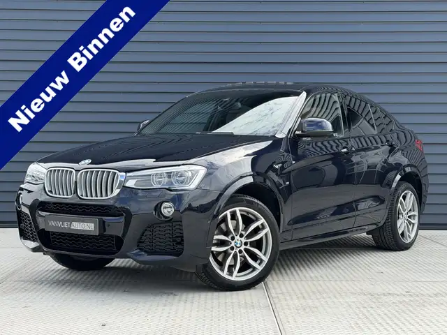 BMW X4 xDrive28i High Executive M Sport Edition | Panoram