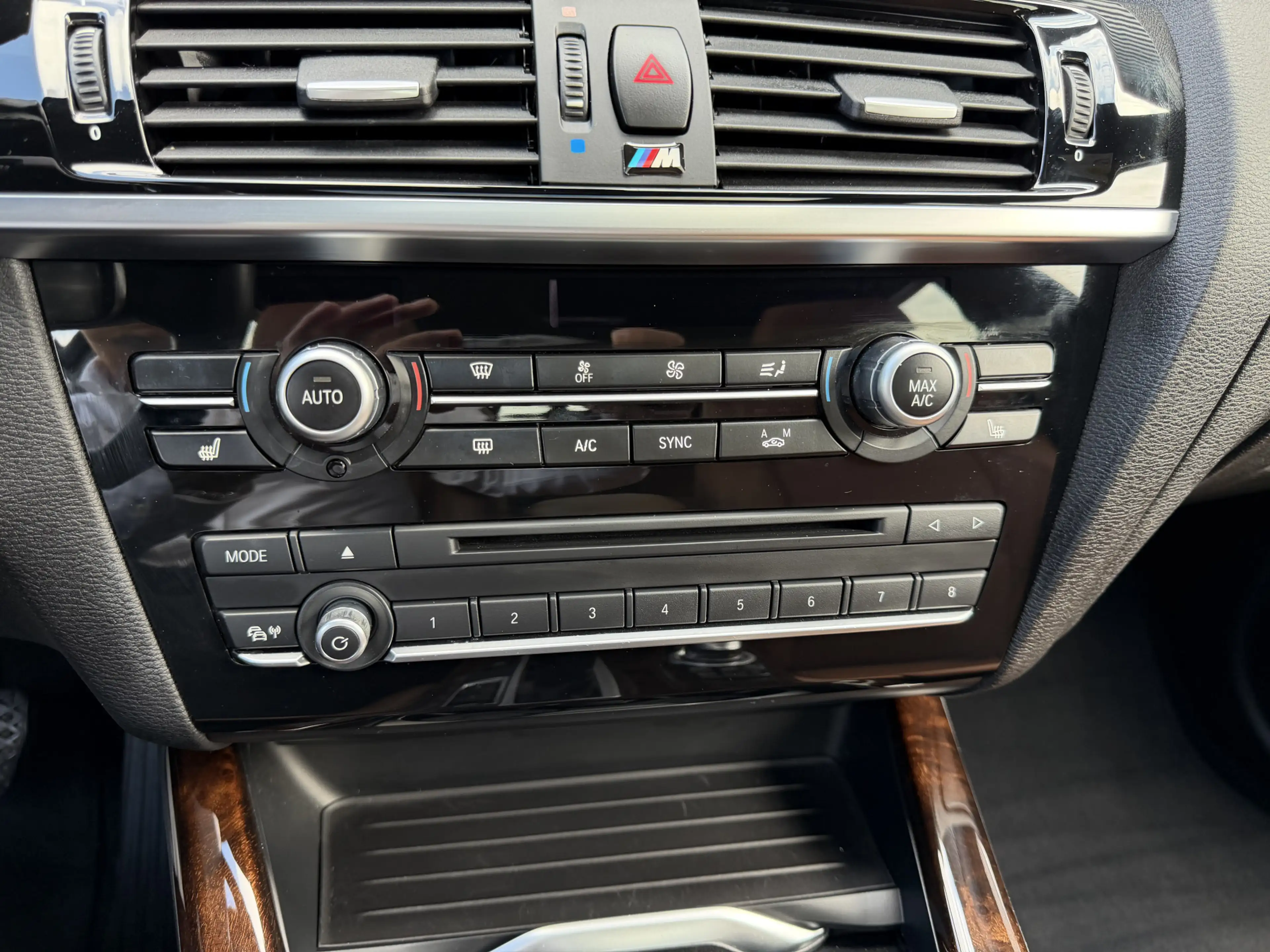 BMW X4 xDrive28i High Executive M Sport Edition | Panoram — photo 12