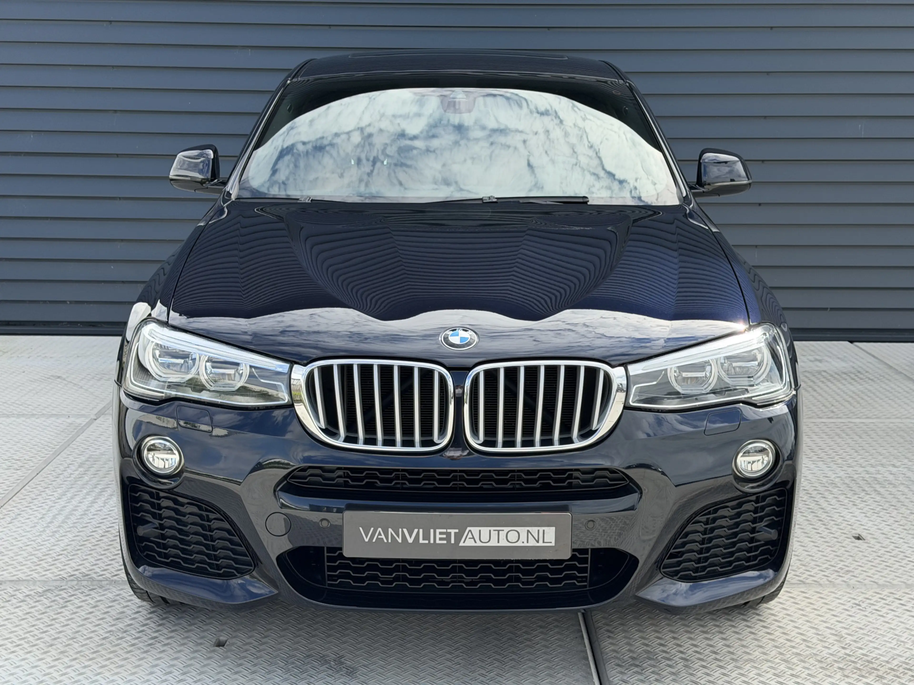 BMW X4 xDrive28i High Executive M Sport Edition | Panoram — photo 2