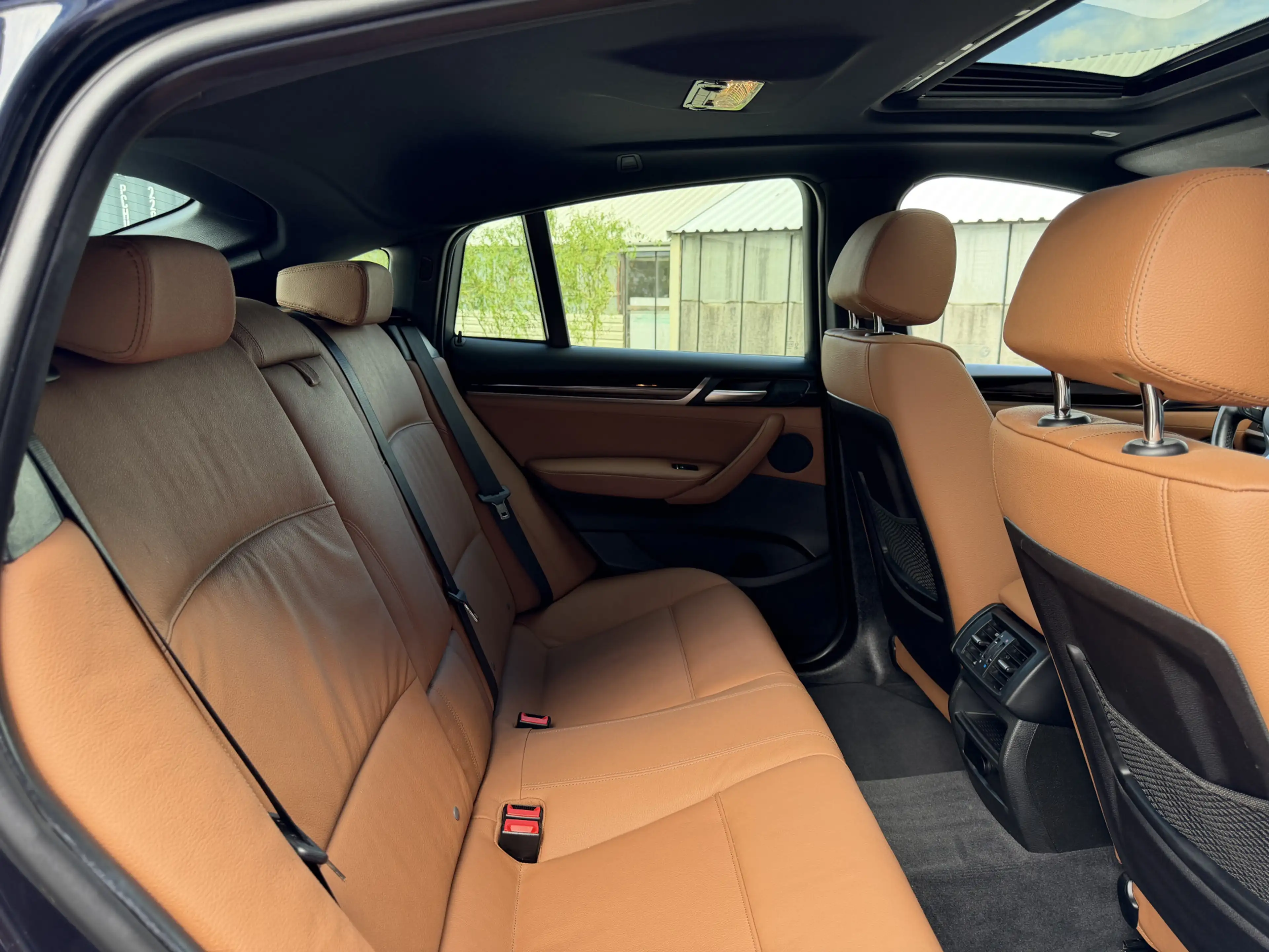 BMW X4 xDrive28i High Executive M Sport Edition | Panoram — photo 10