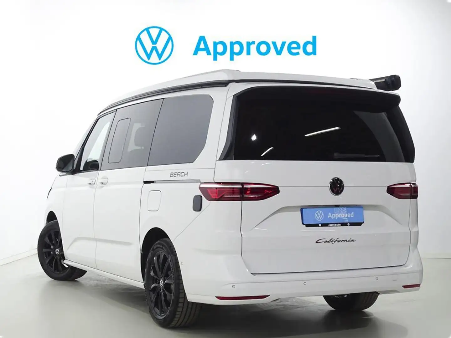 Volkswagen T5 California 2.0TDI Beach Tour 110kW Blanc - 2