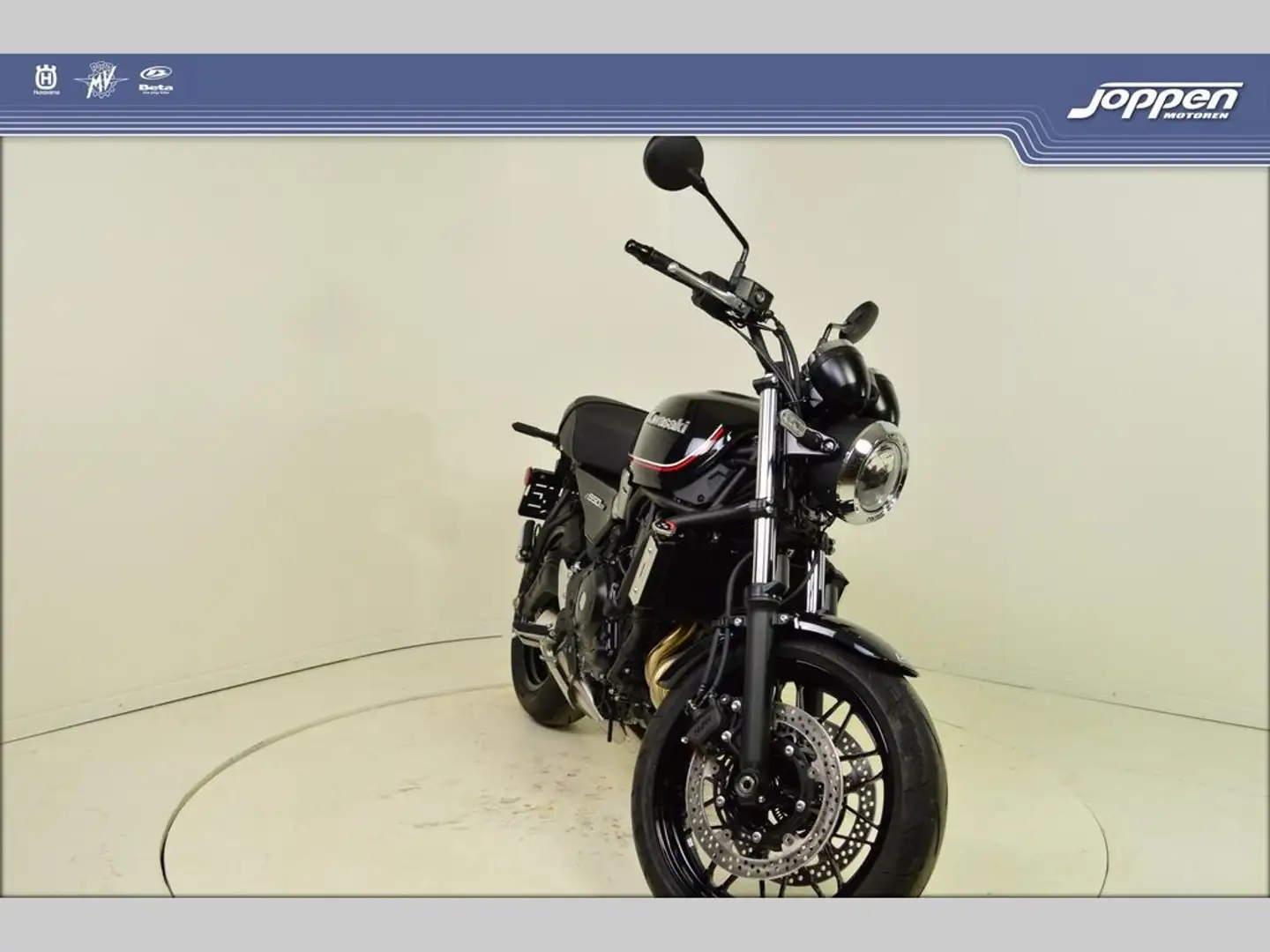 Kawasaki Z 650 RS z650rs Nero - 2
