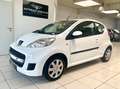 Peugeot 107 Filou 1,0 Automatik/Nur 28.660km Blanc - thumbnail 1