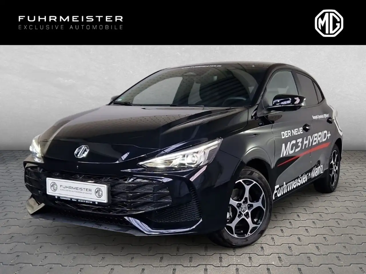 MG MG3