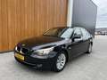 BMW 520 5-serie 520i Business (( TIMING CHAIN PROBLEM )) Negro - thumbnail 10