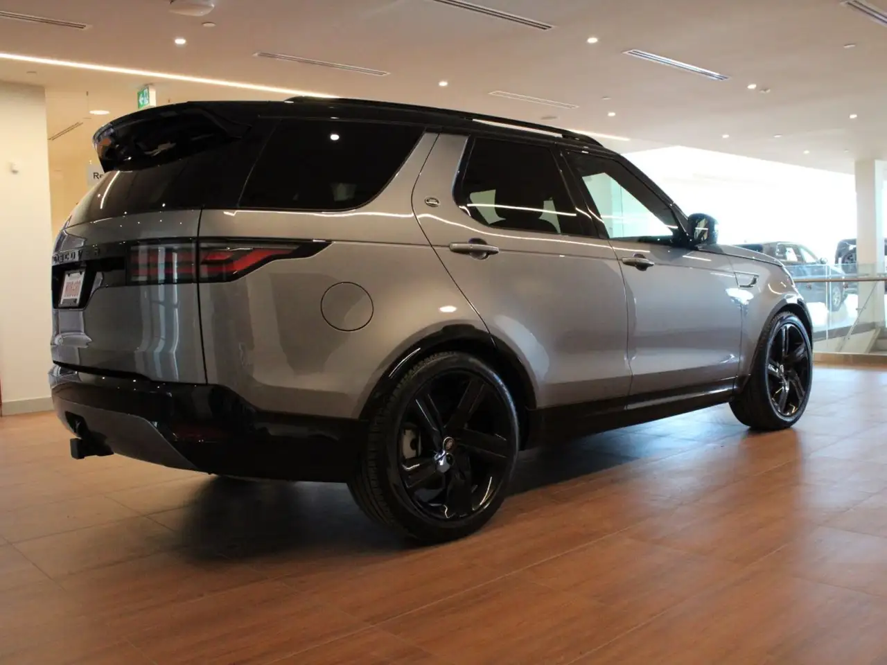 Land Rover Discovery снимка Land Rover Discovery