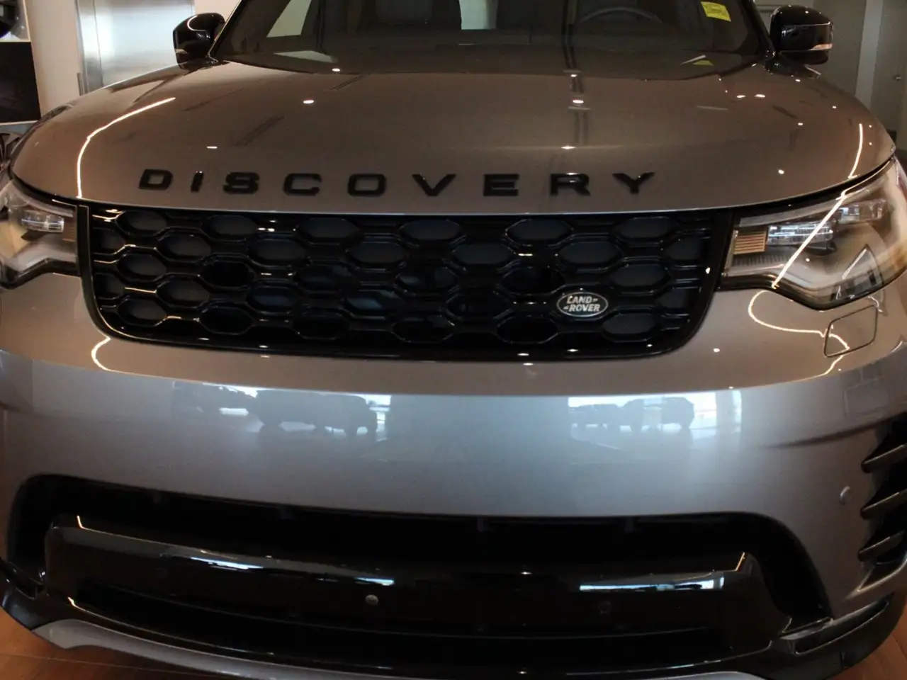 Land Rover Discovery снимка Land Rover Discovery
