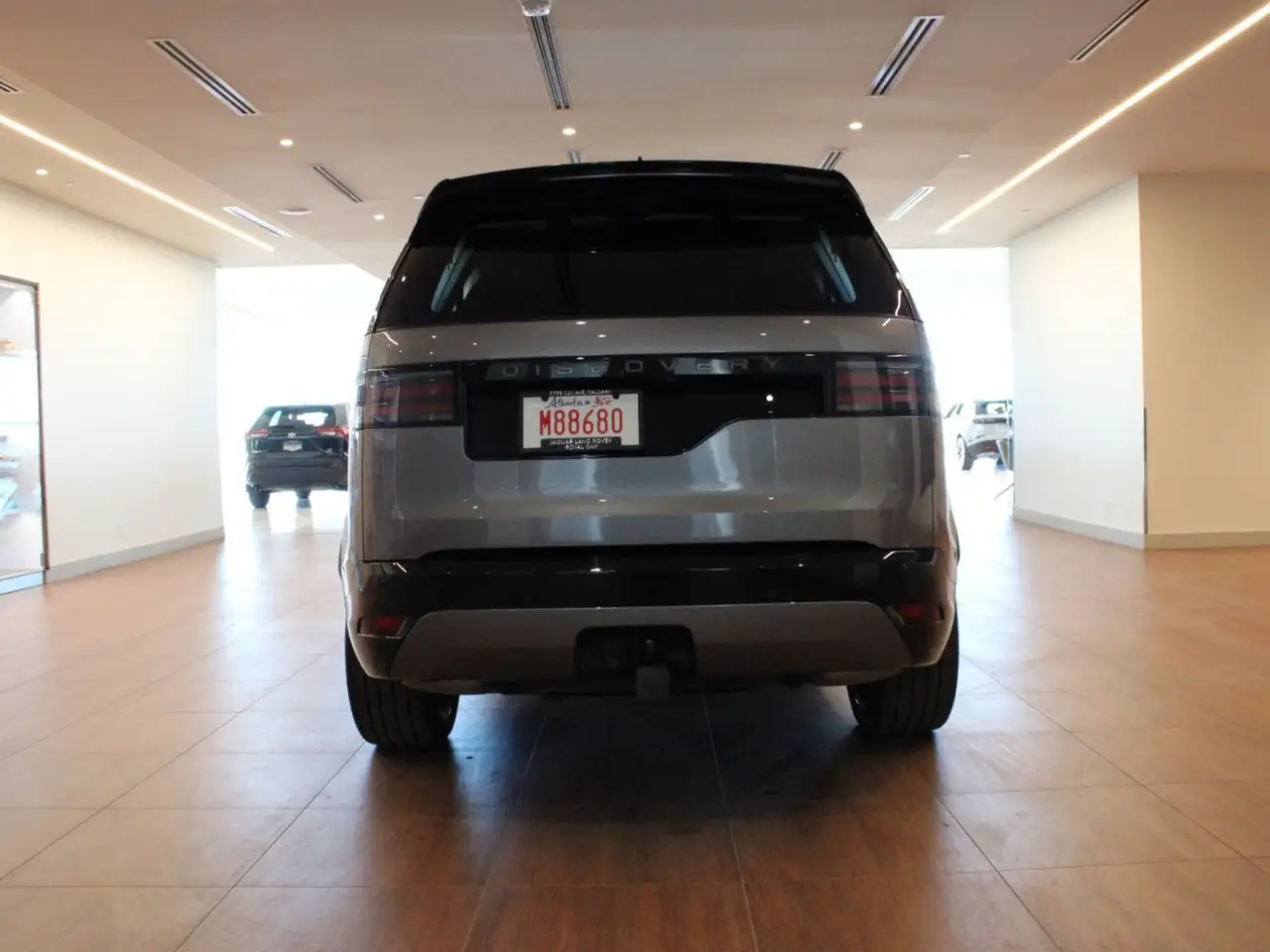 Land Rover Discovery снимка Land Rover Discovery