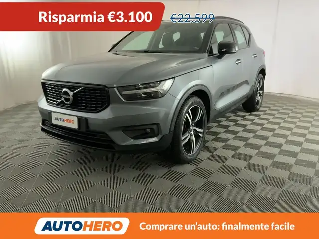 Volvo XC40 2.0 D3 R-Design