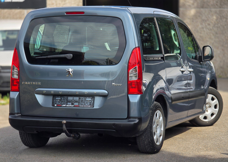 Peugeot Partner Partner Tepee 1.6 HDi X-Line FAP — photo 8