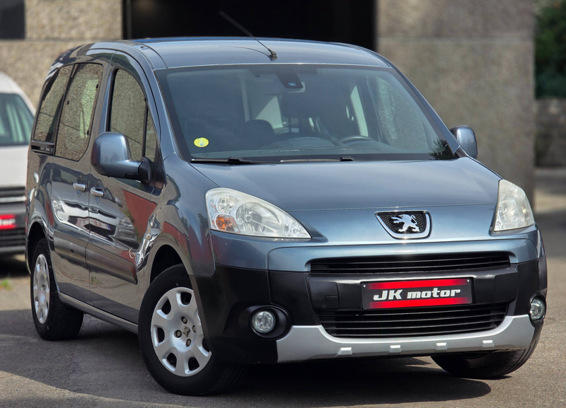 Peugeot Partner Partner Tepee 1.6 HDi X-Line FAP — photo 5